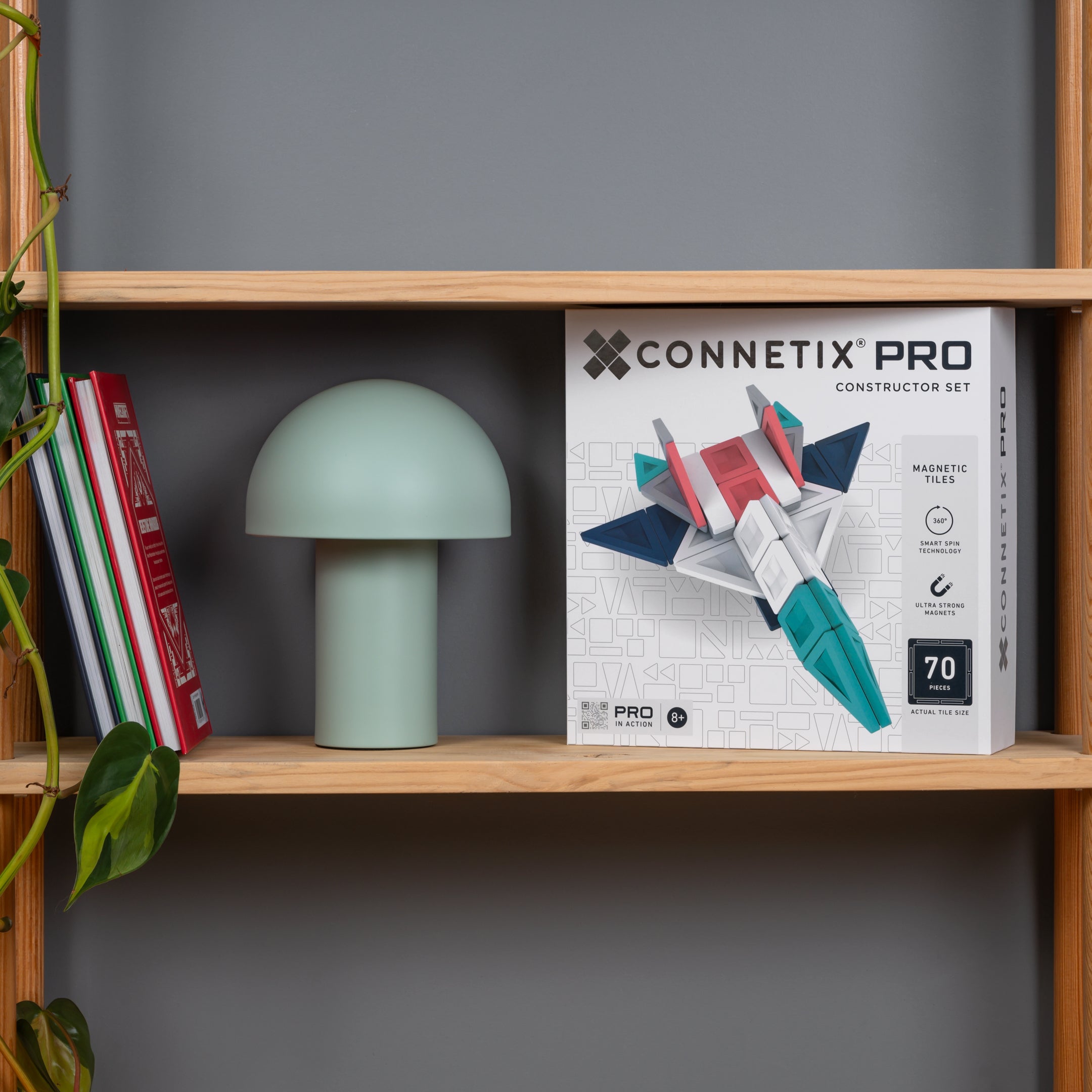 Connetix Pro Pack - 70pc