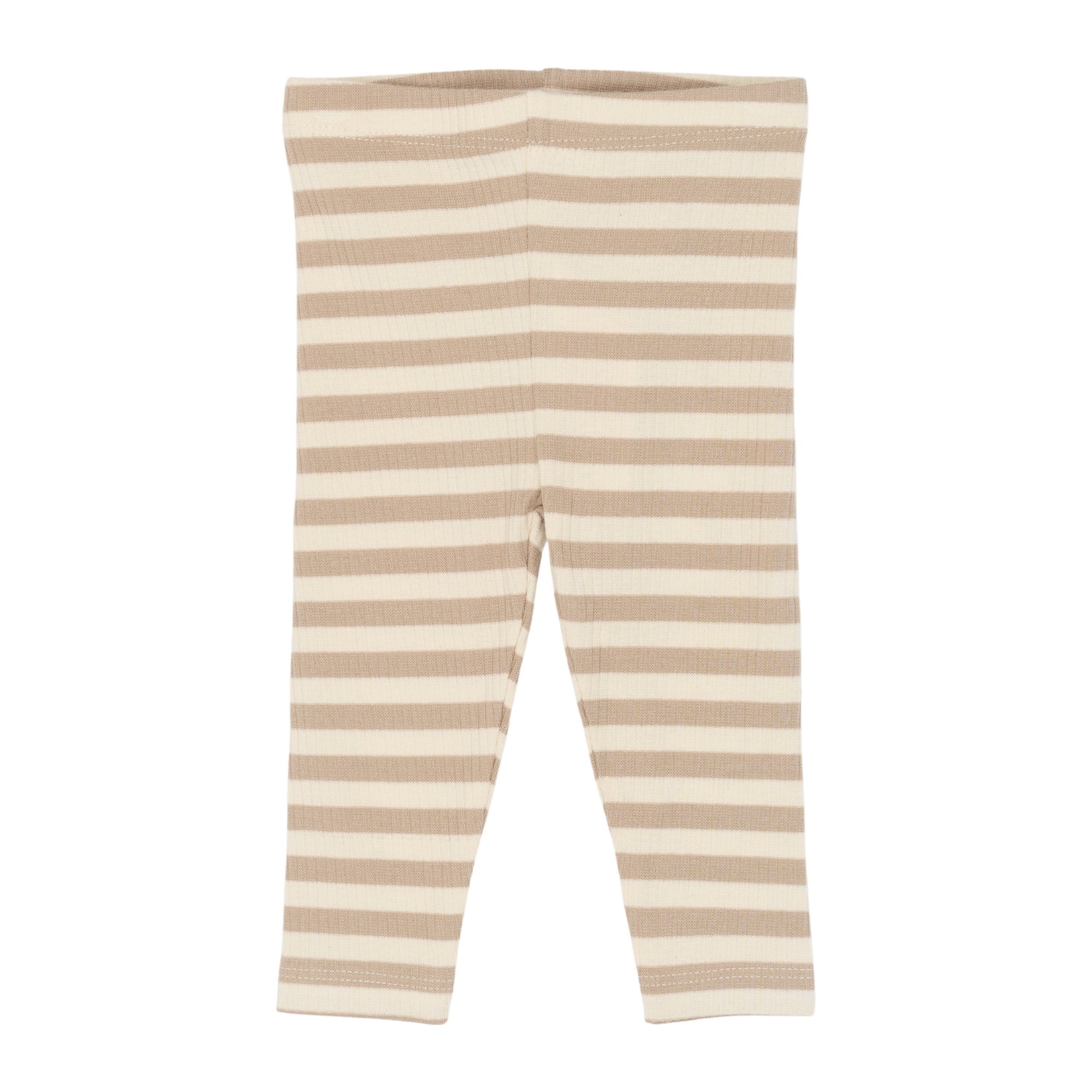 Leggings, Fro Rib - Humus