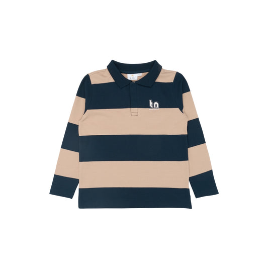 Rinon polo bolur - Navy Blazer