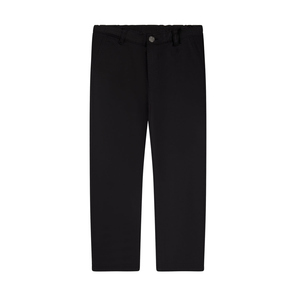 Twill buxur - Black