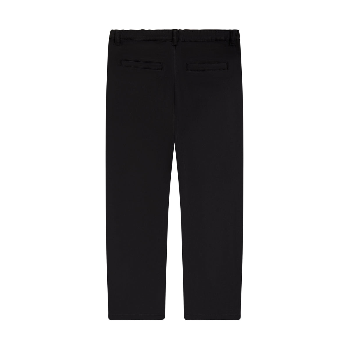 Twill buxur - Black