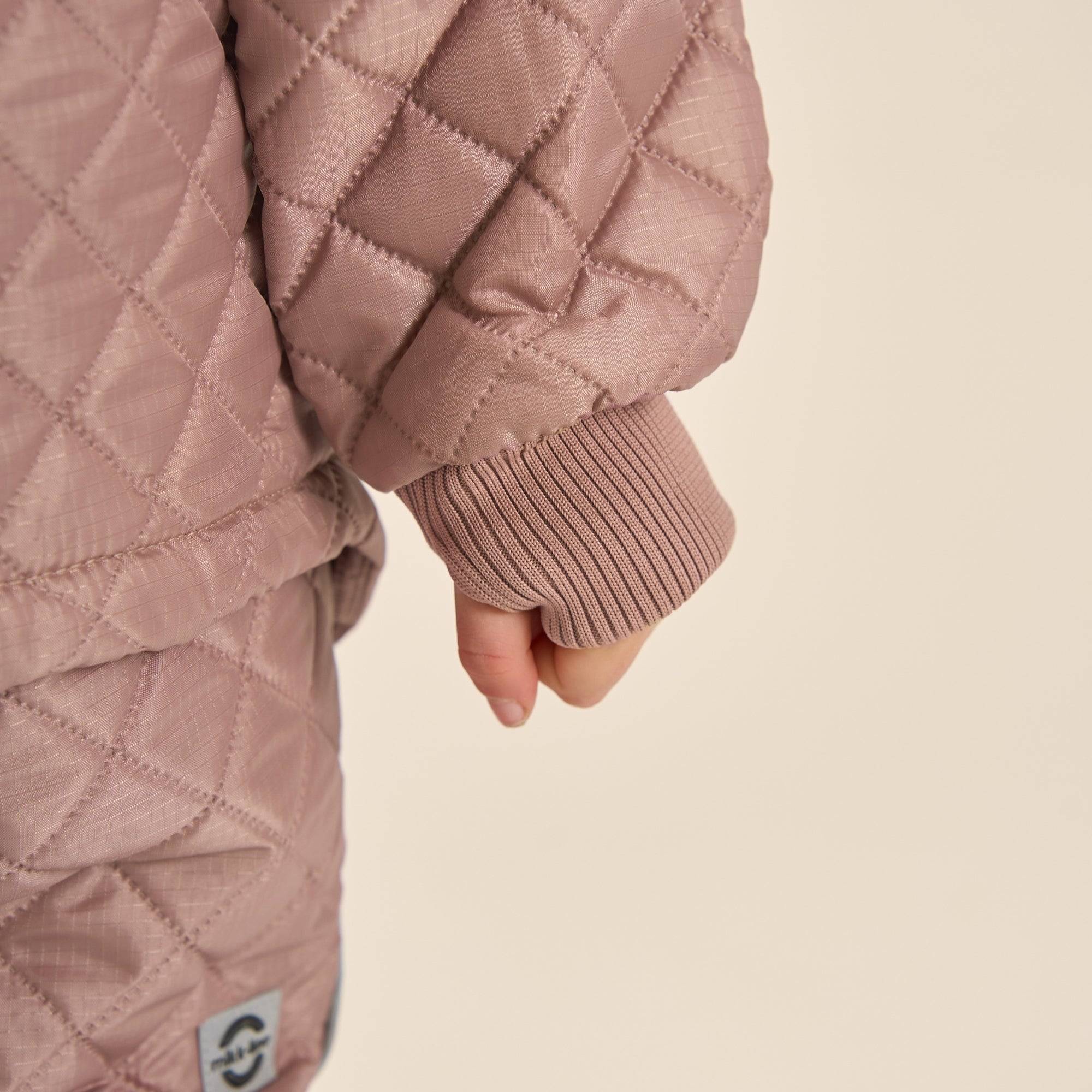 Thermo sett - Adobe Rose