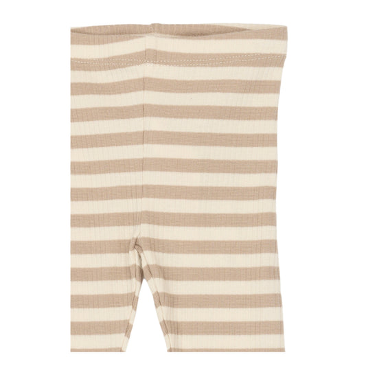 Leggings, Fro Rib - Humus