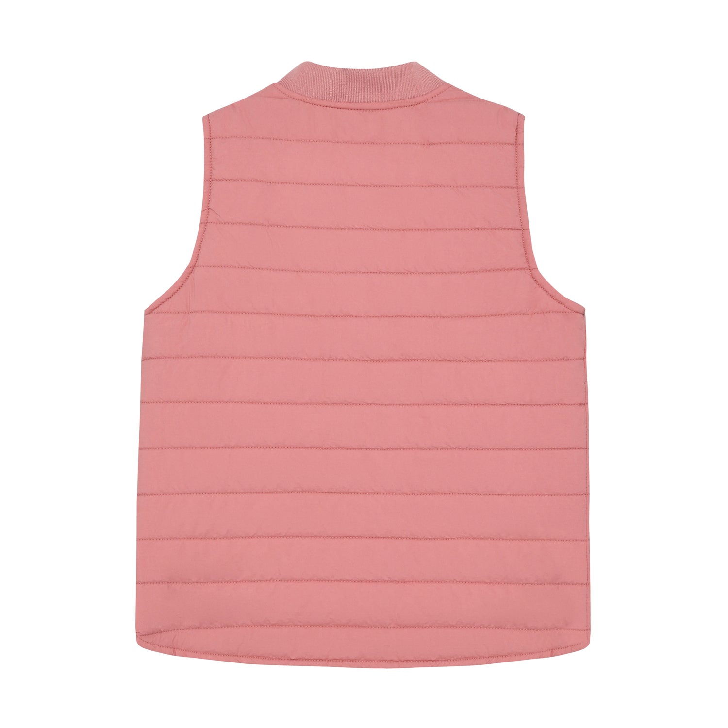 Vesti, quilted - Brandied Apricot