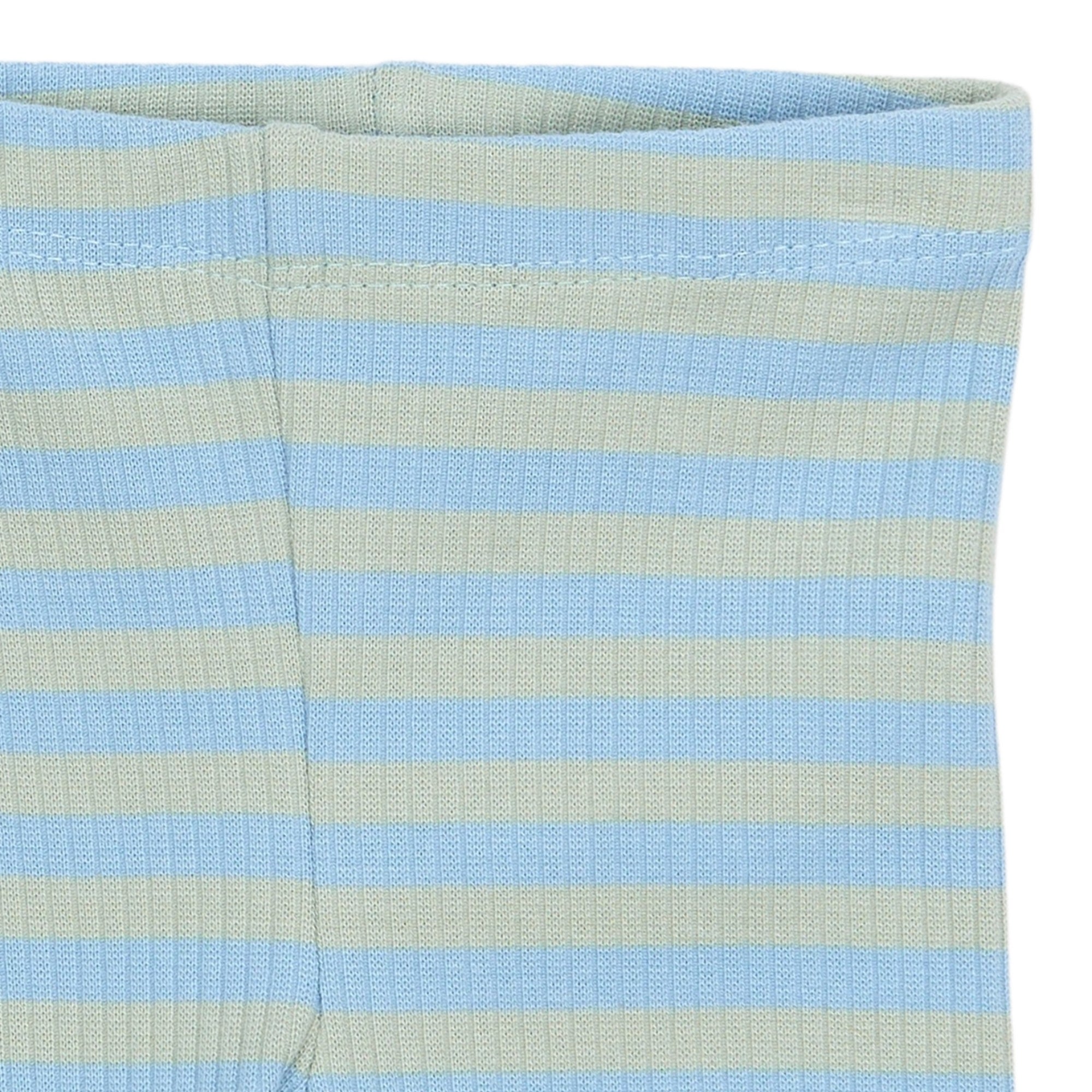 Leggings, Fro - Forever Blue Striped