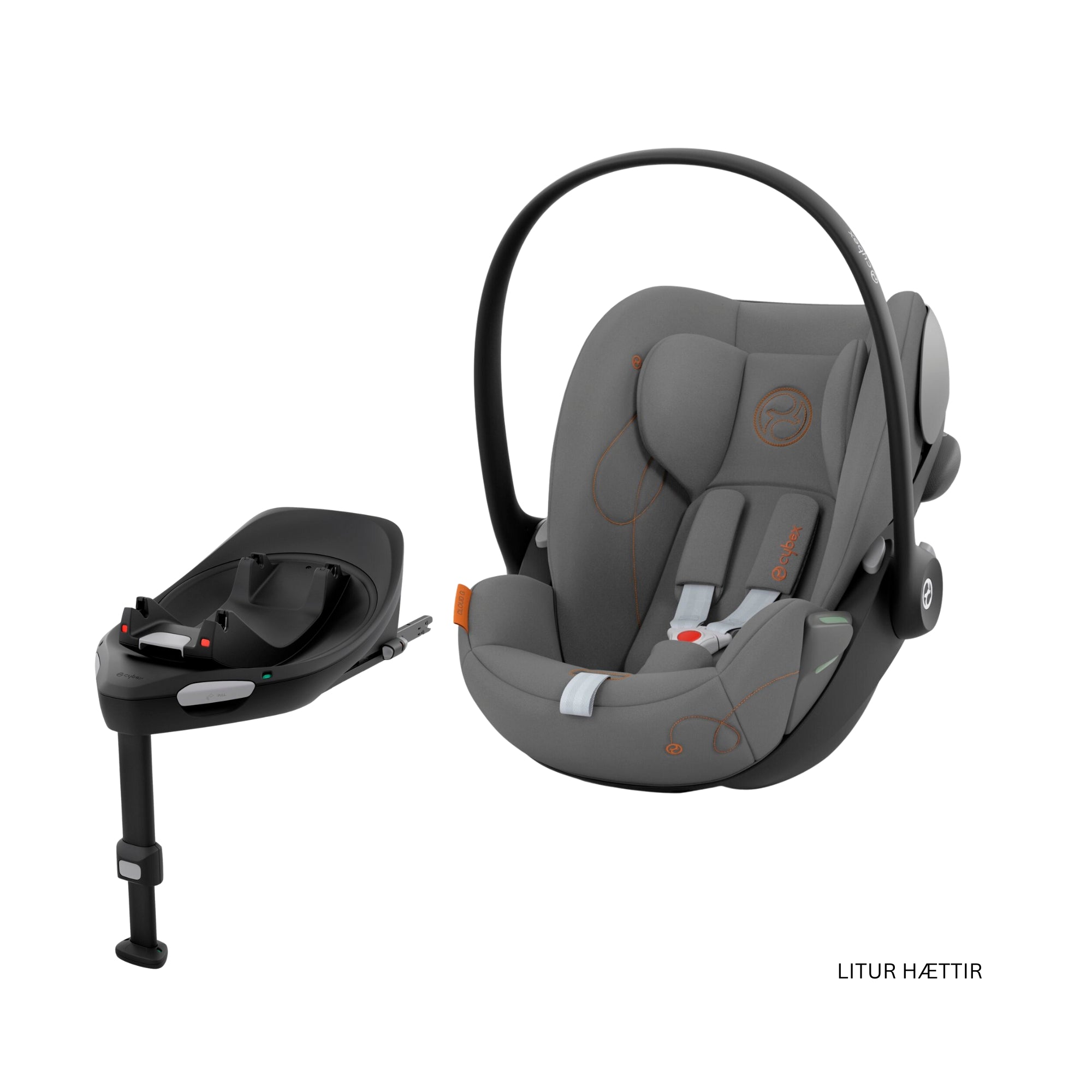 Cloud G i-size m/Base G