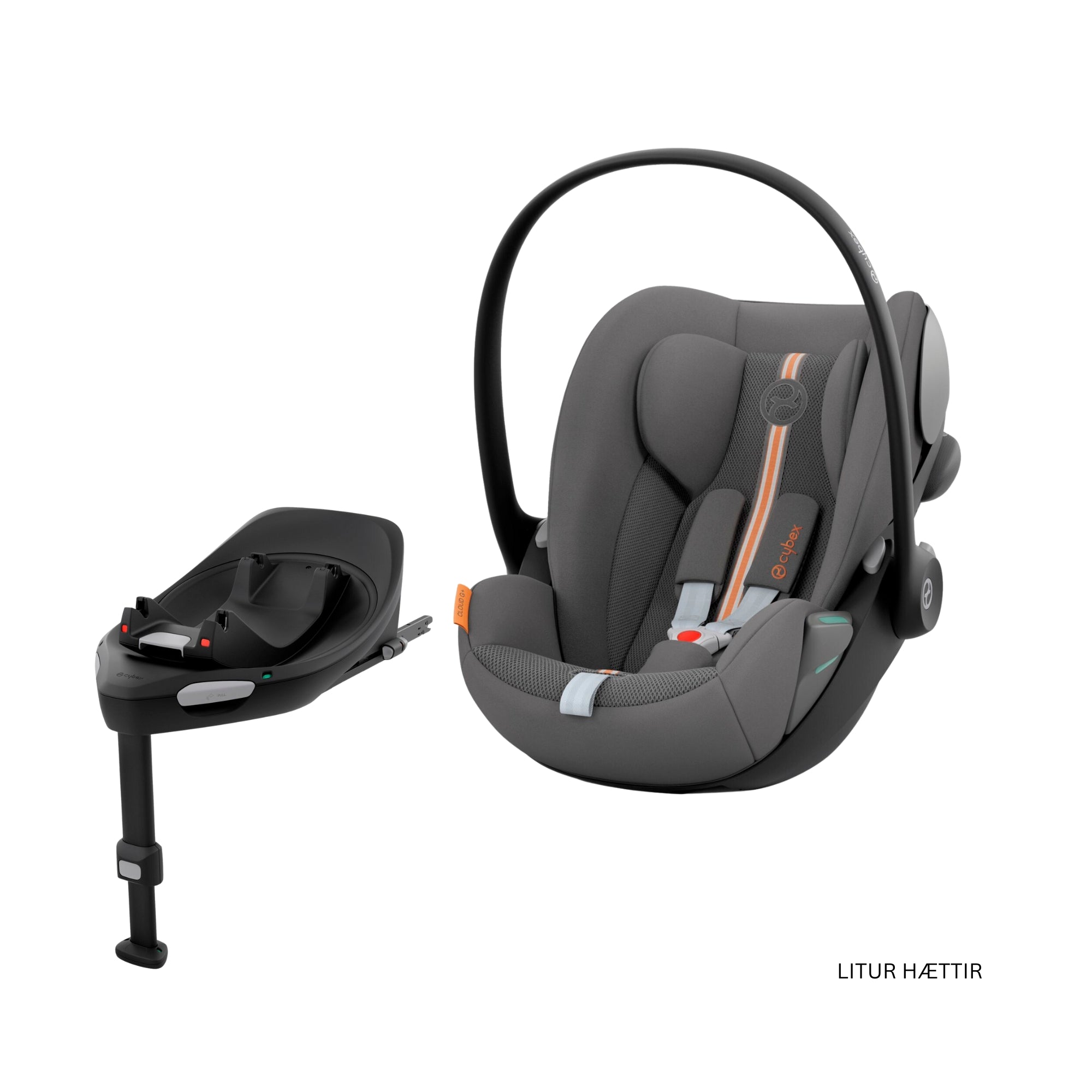 Cloud G i-size m/Base G