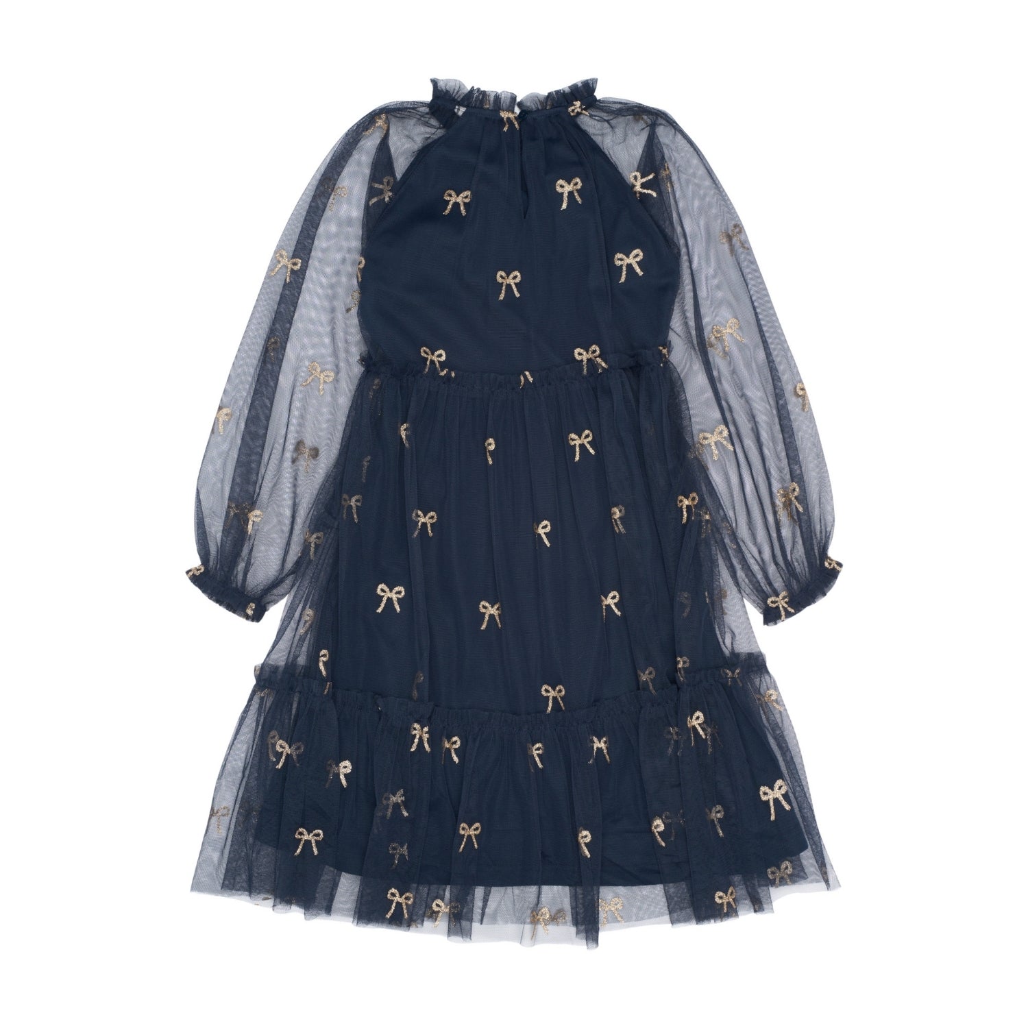 Rudelle kjóll - Navy Blazer