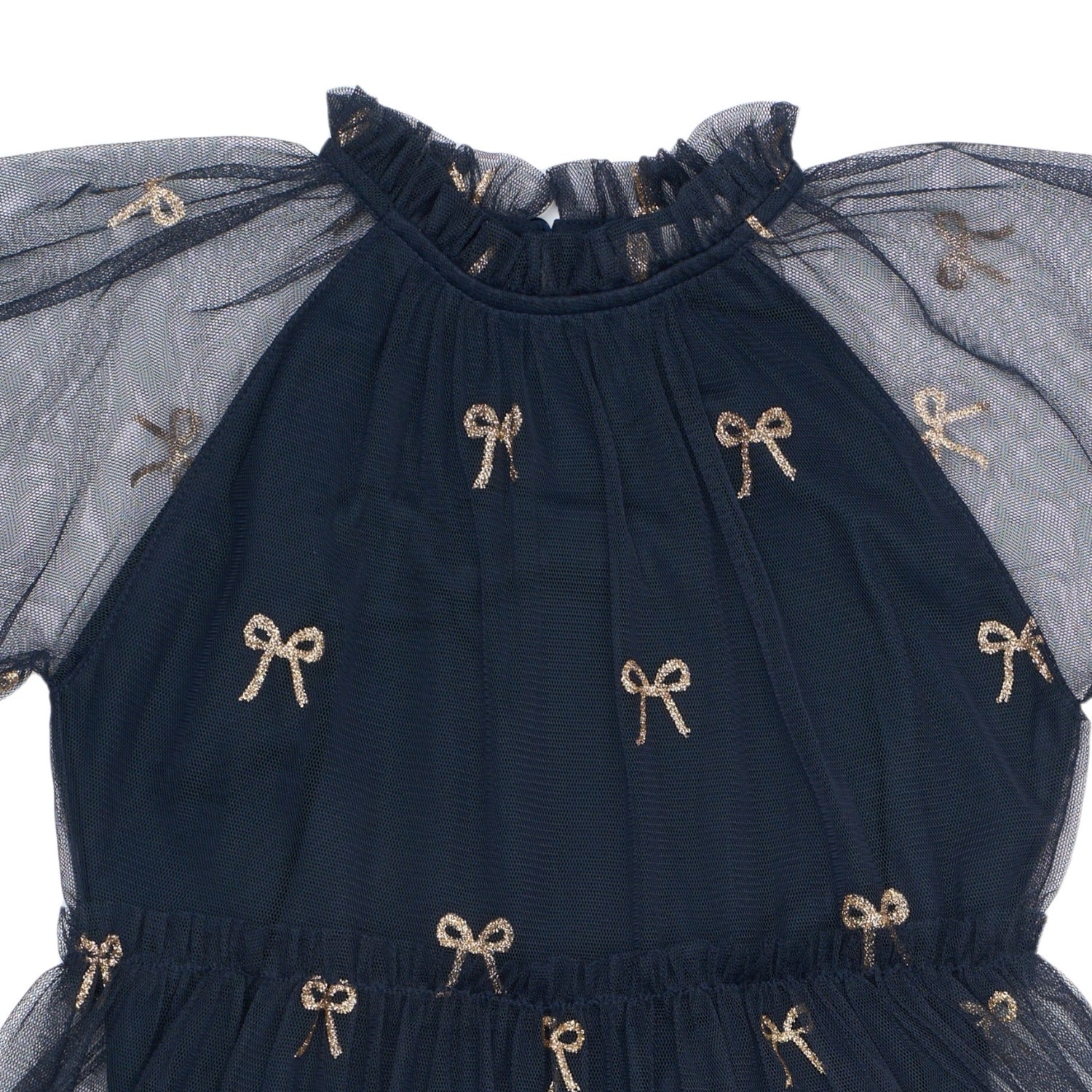 Rudelle kjóll - Navy Blazer