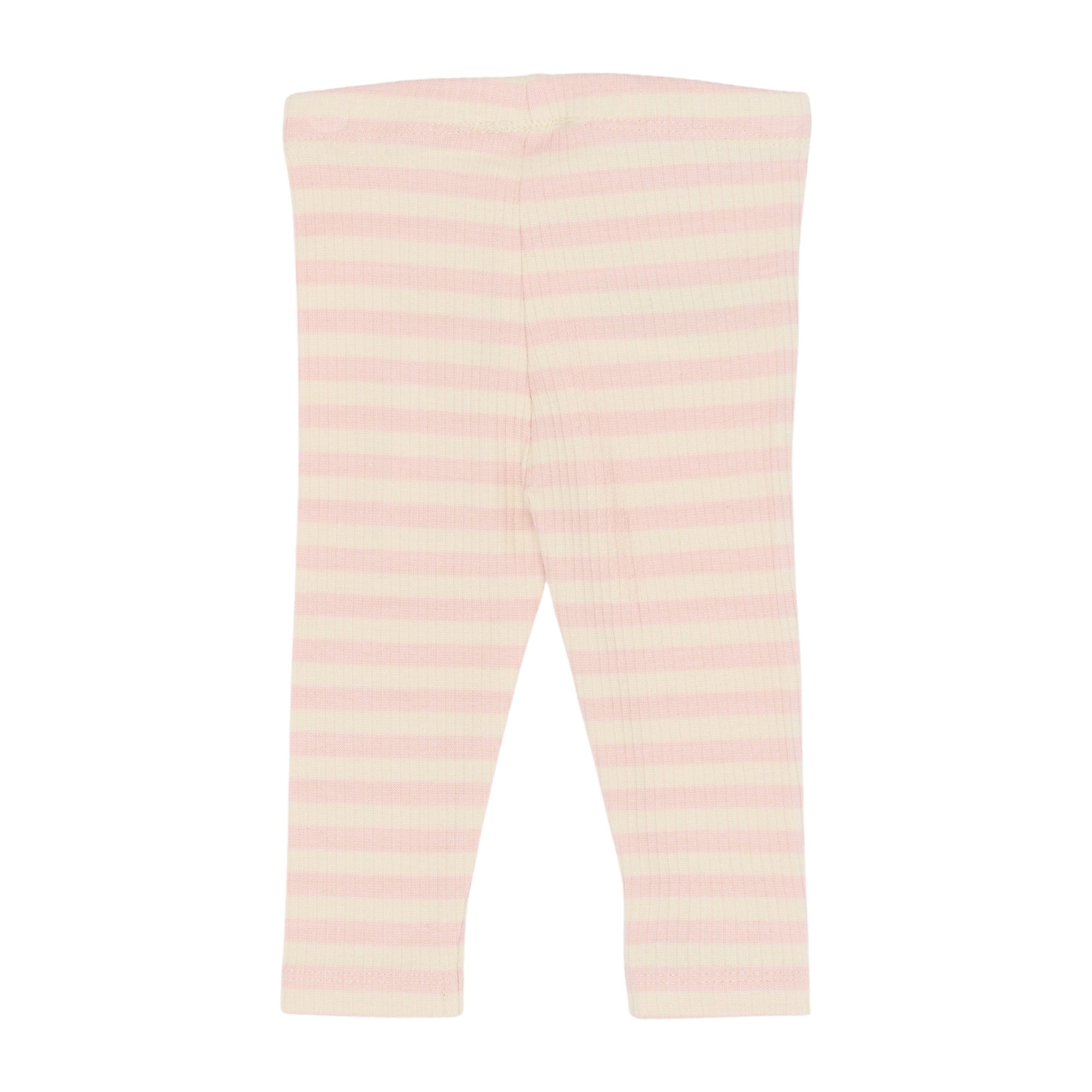 Leggings, Fro Rib - Peach Whip