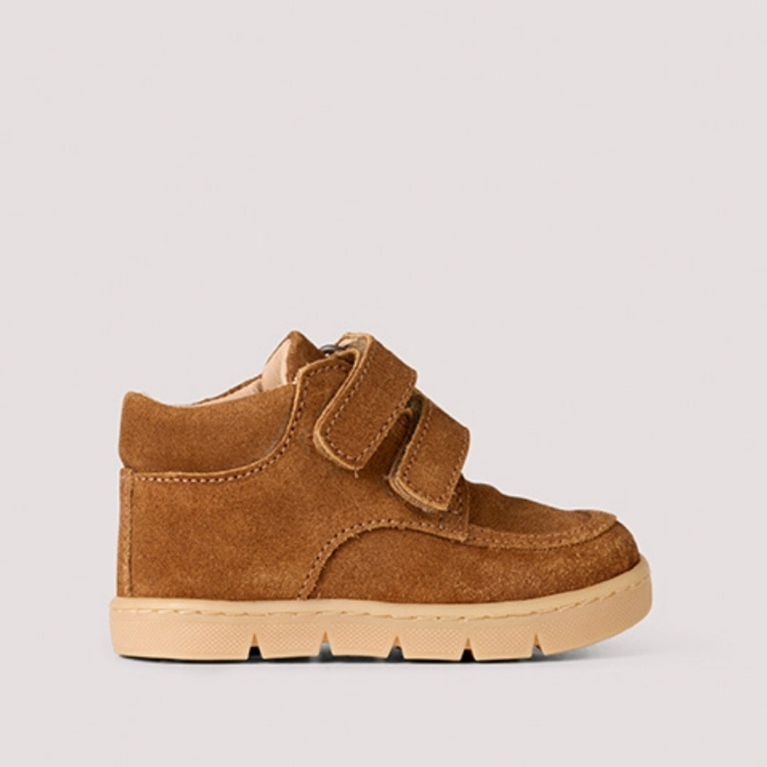 Skór, Cruiser Verclo - Chestnut Suede