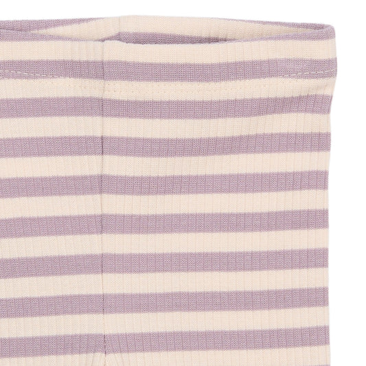 Leggings, Fro - Sea Fog Striped