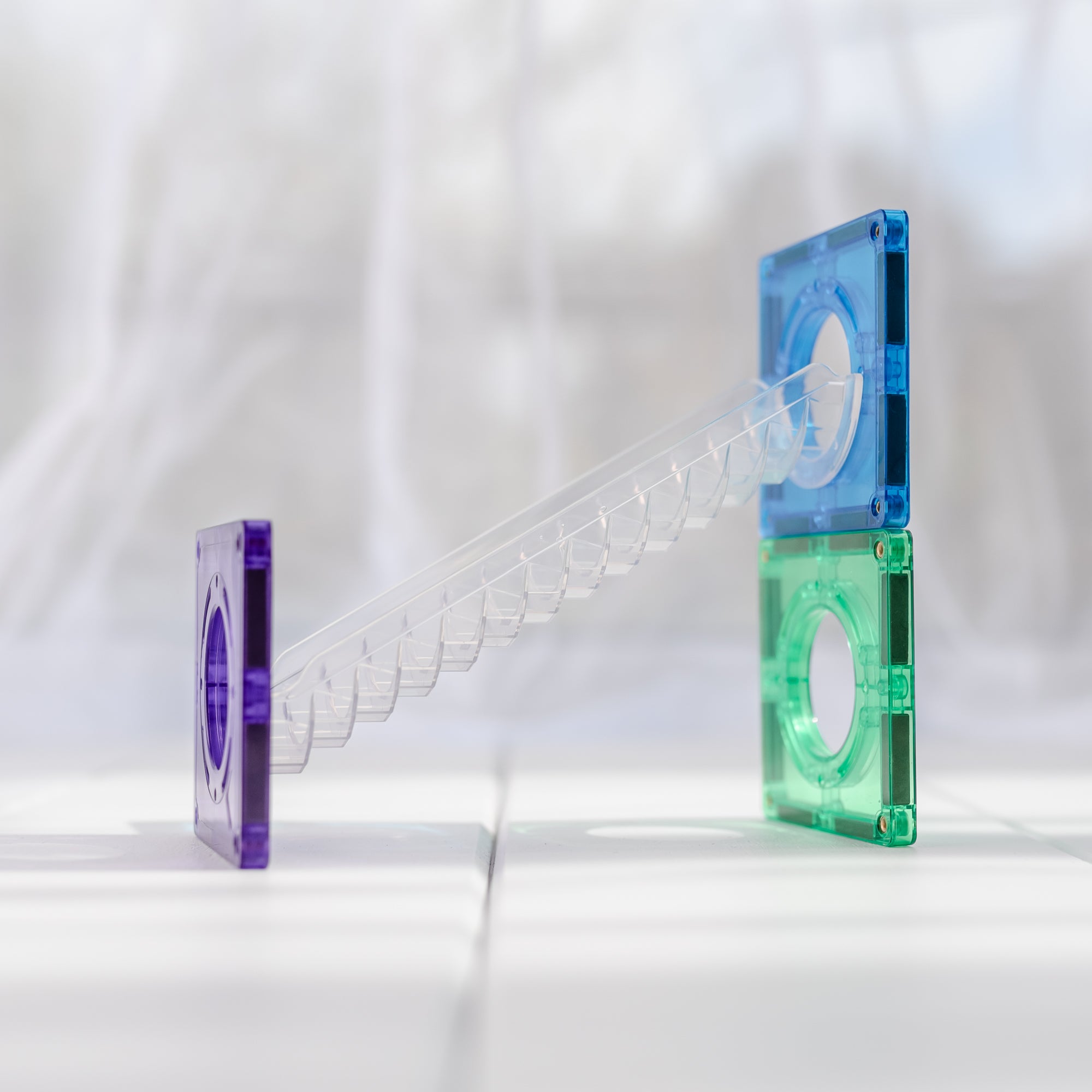 Rainbow segulkubbar, KÚLUBRAUT - 92stk