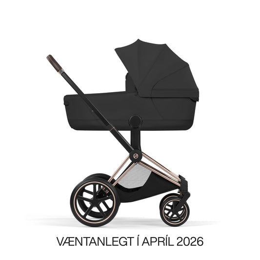 Cybex Priam Style - Sepia Black