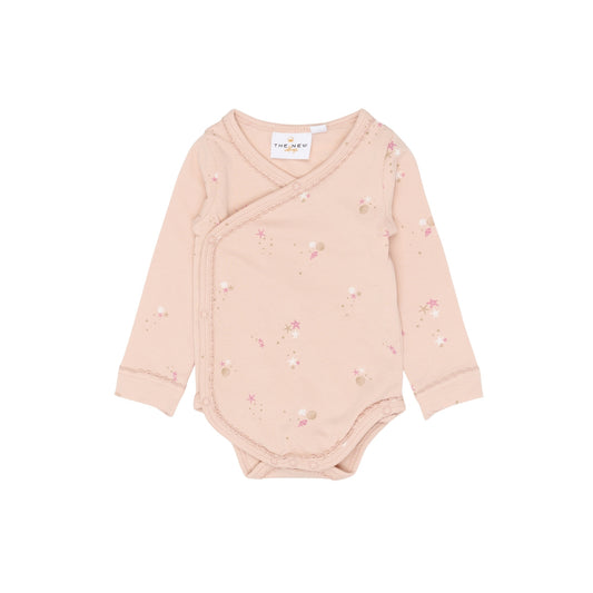 Samfella, Tova wrap - Peach Whip