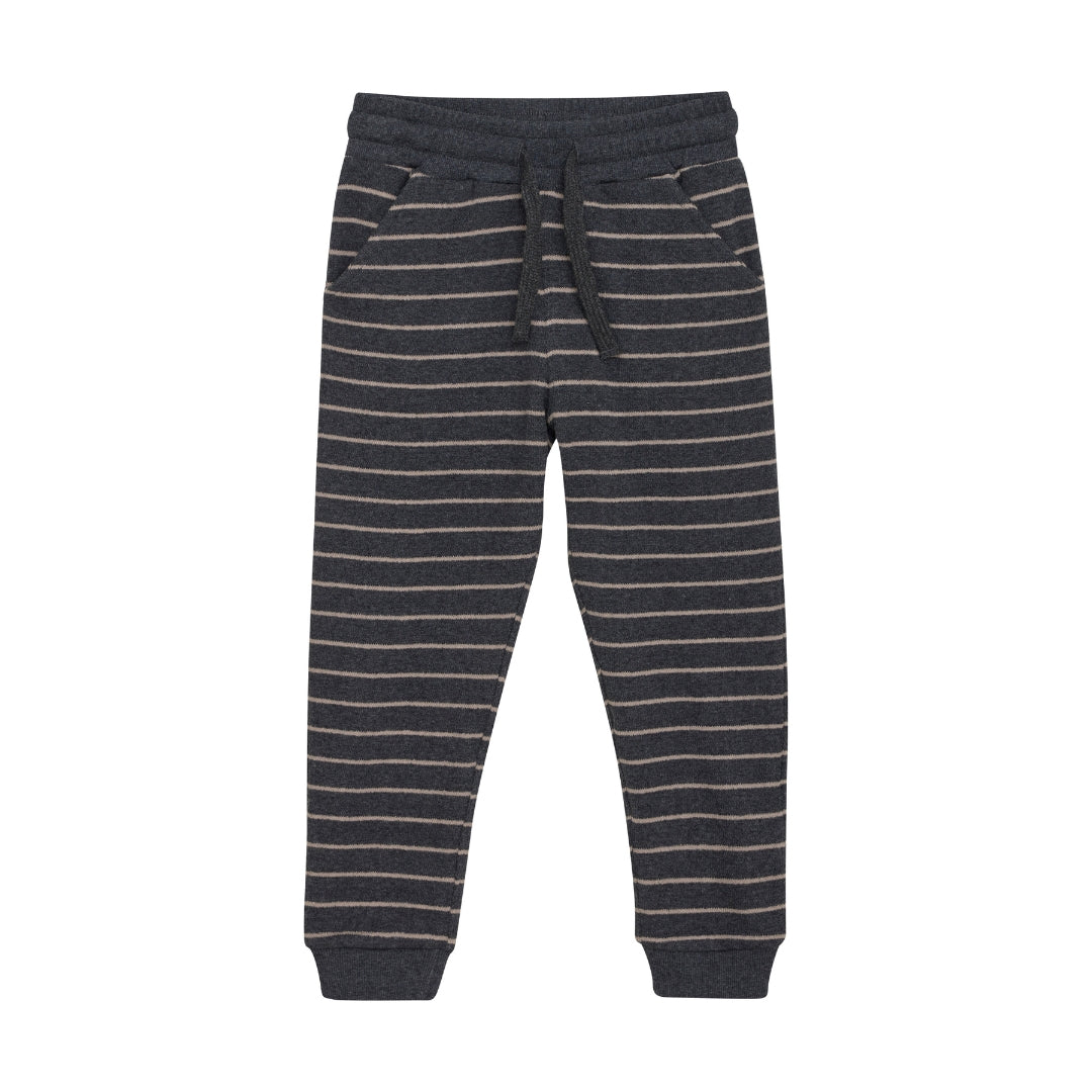 Buxur Stripe - Ebony