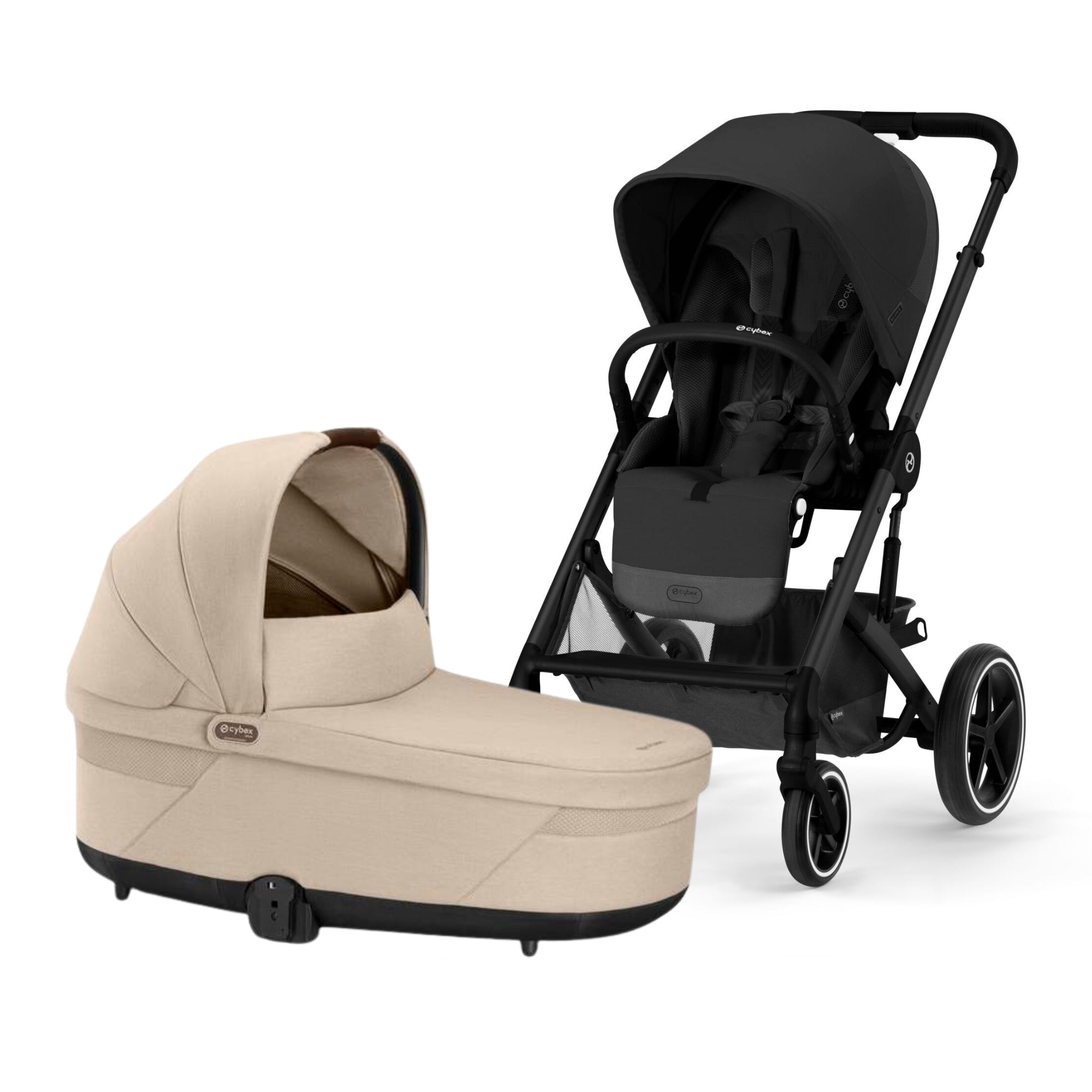 Balios S Lux barnavagninn