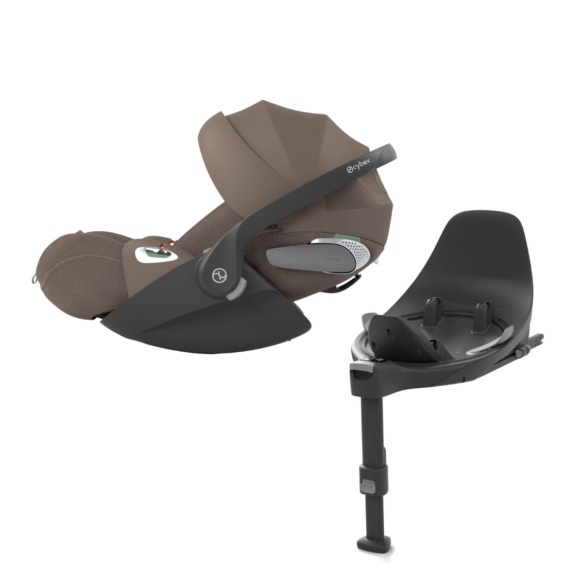 Cybex Cloud T með Base T