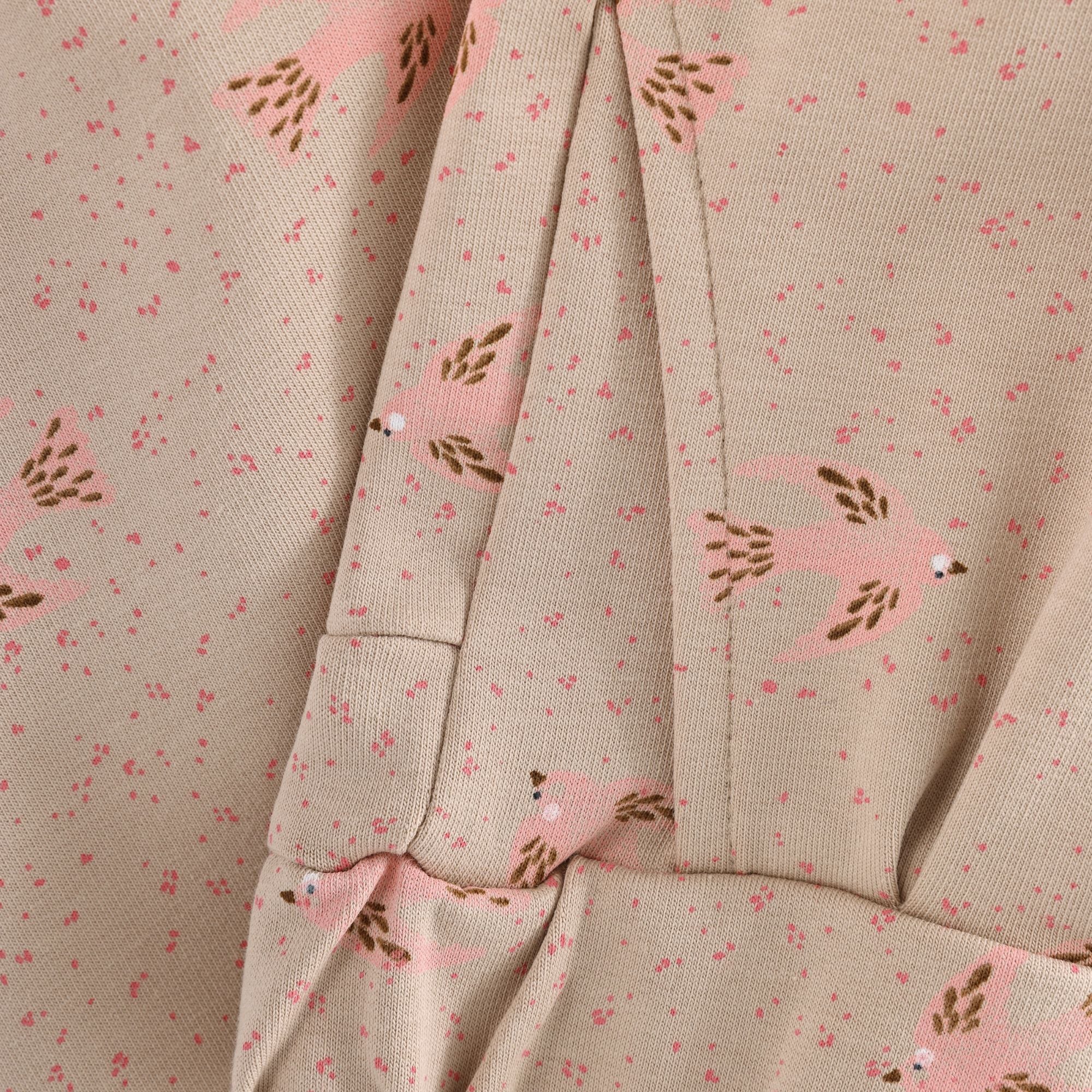 Buxur m/munstri - Doeskin