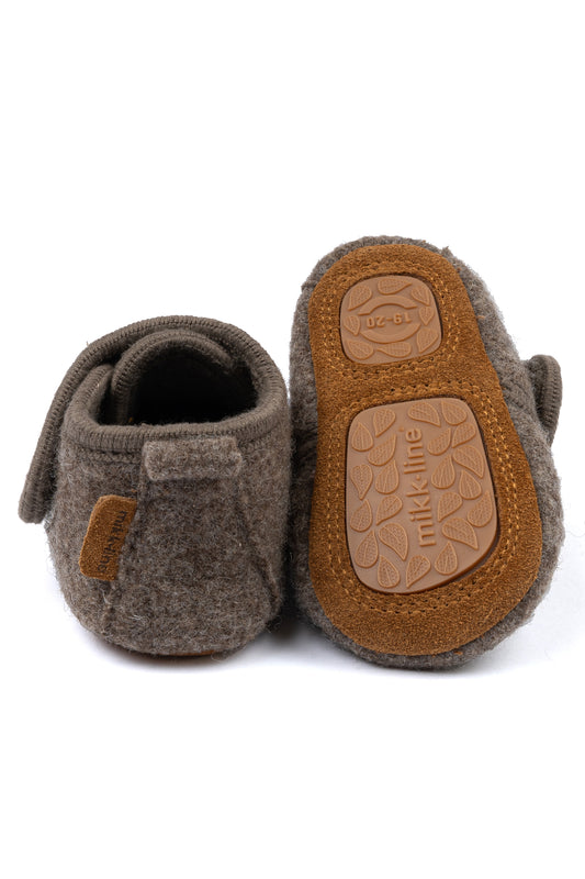 Ullarskór - Melange Denver