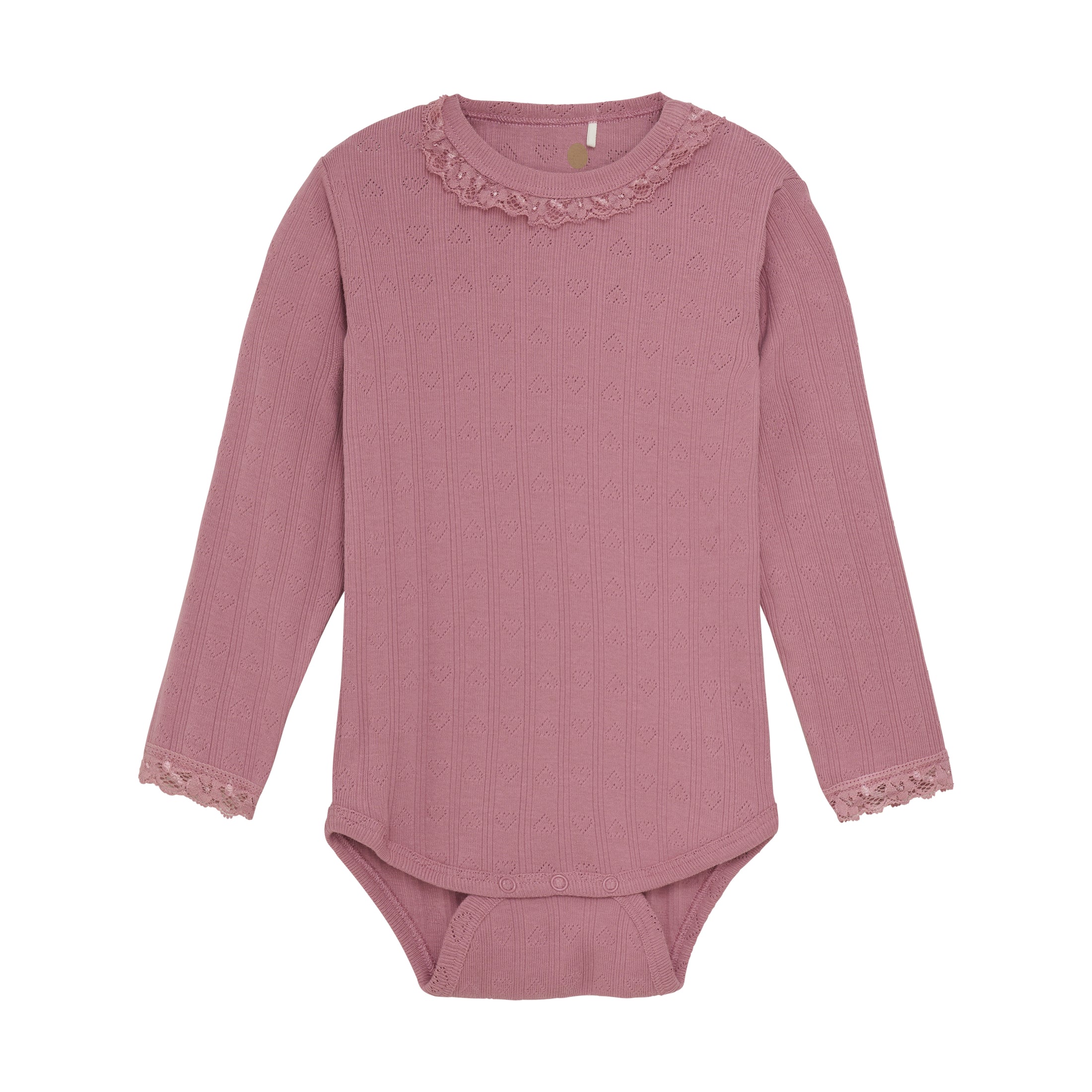 Samfella Pointelle - Nostalgia Rose