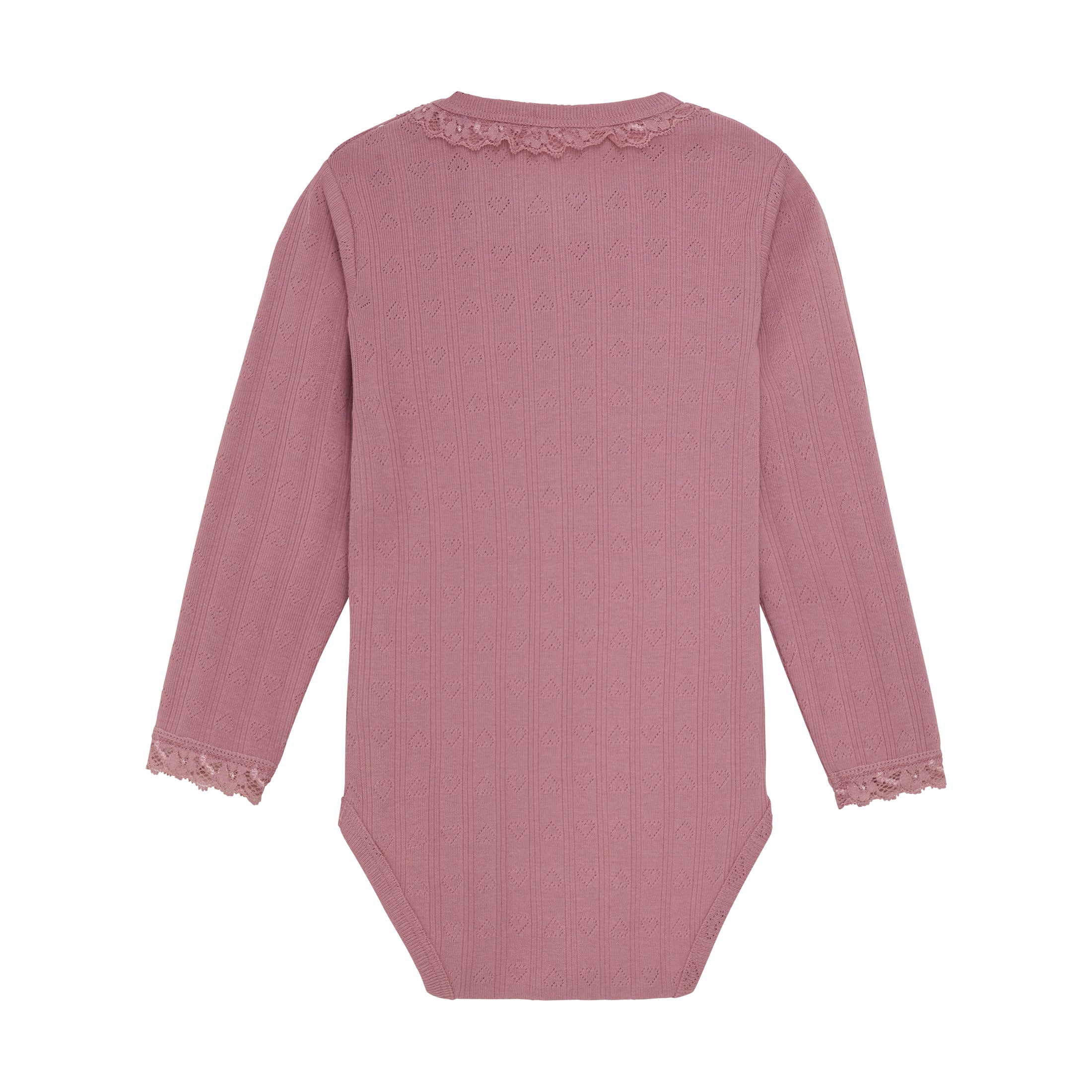 Samfella Pointelle - Nostalgia Rose