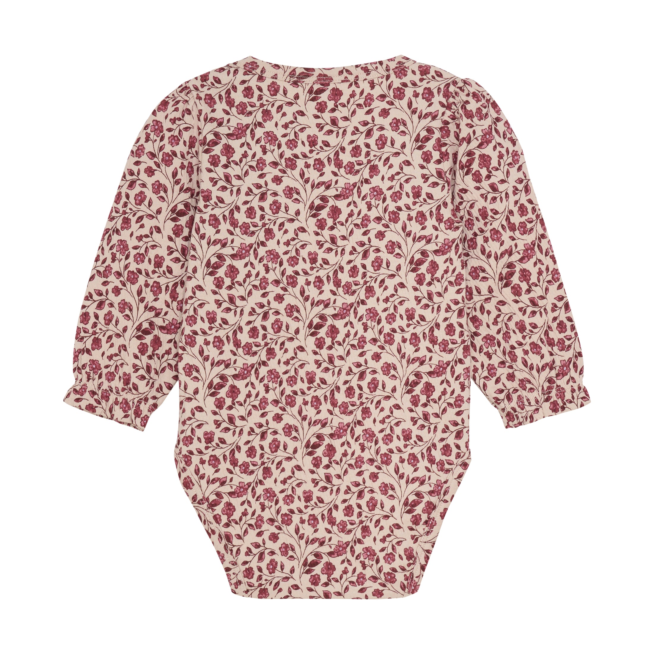 Samfella m/blómum - French Oak