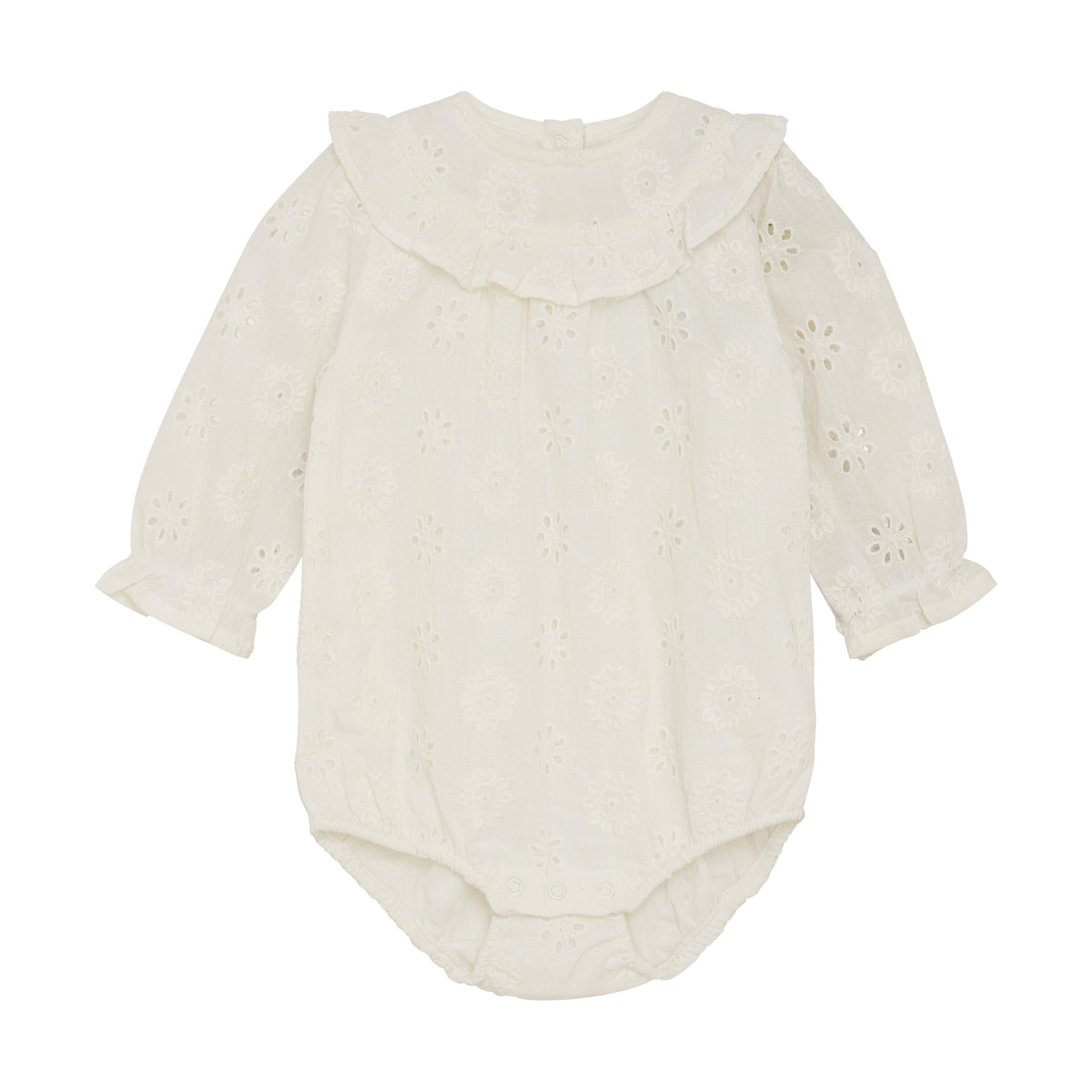 Blúndusamfestingur - Egret