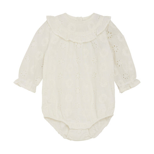 Blúndusamfestingur - Egret