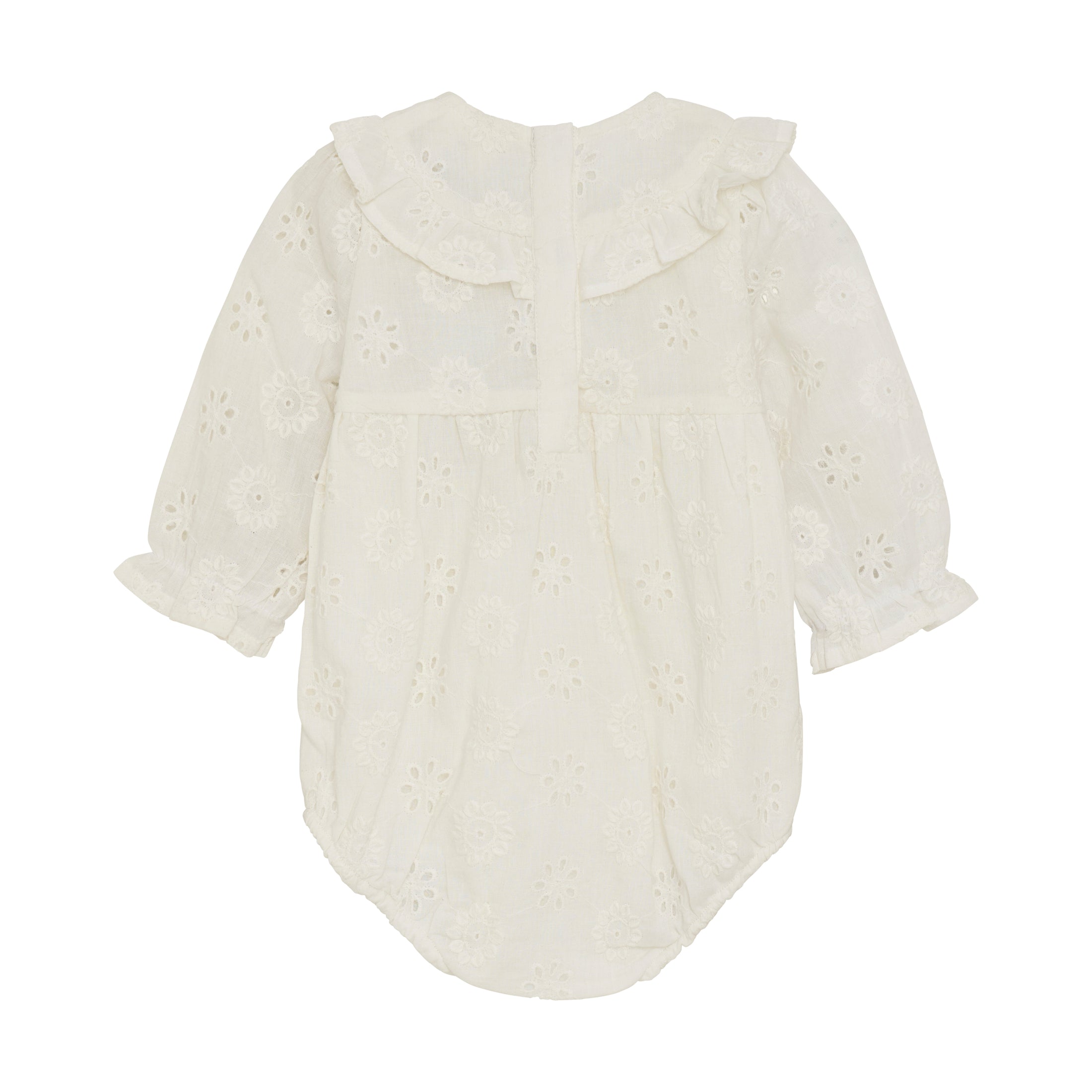 Blúndusamfestingur - Egret