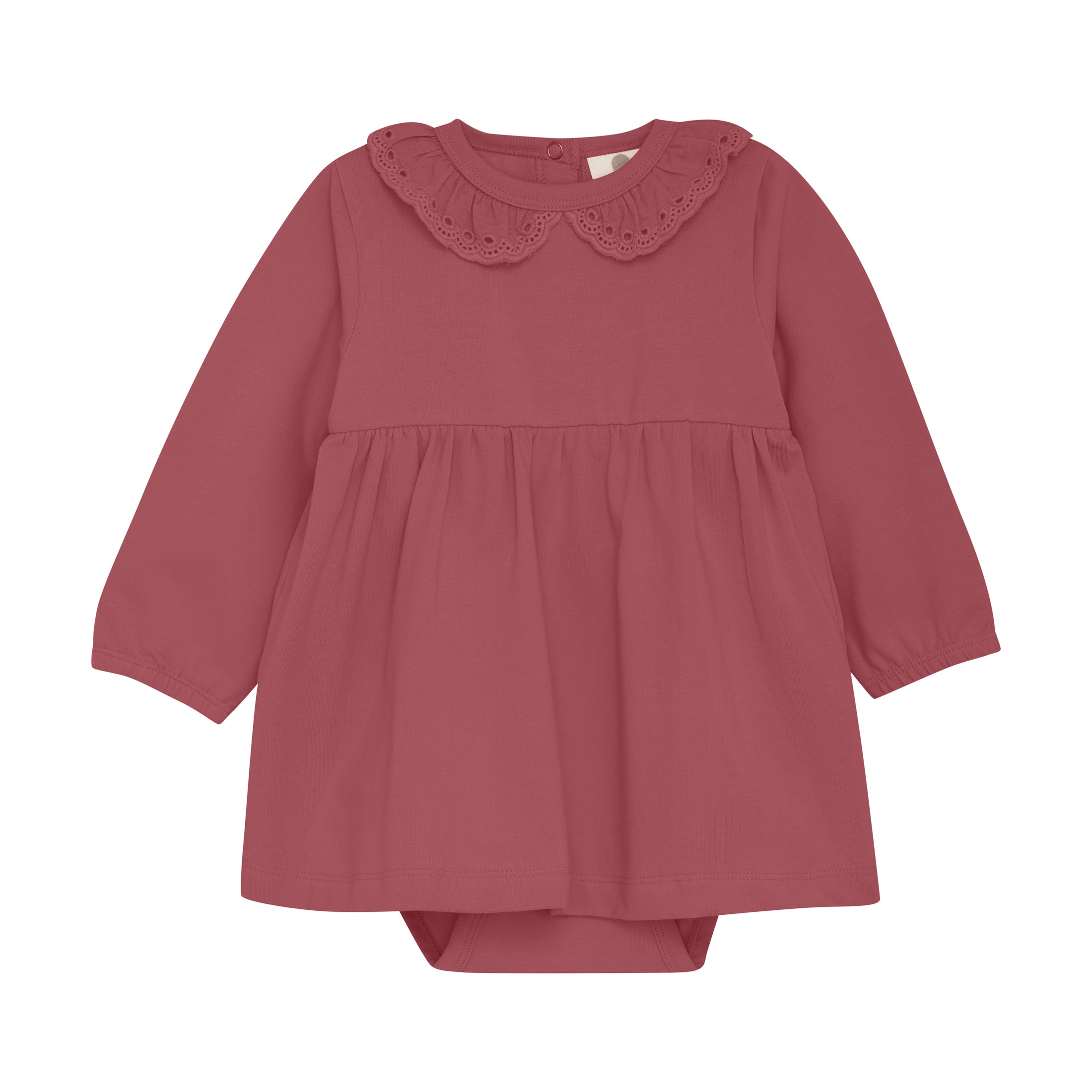 Kjóll Pointelle - Roan Rouge