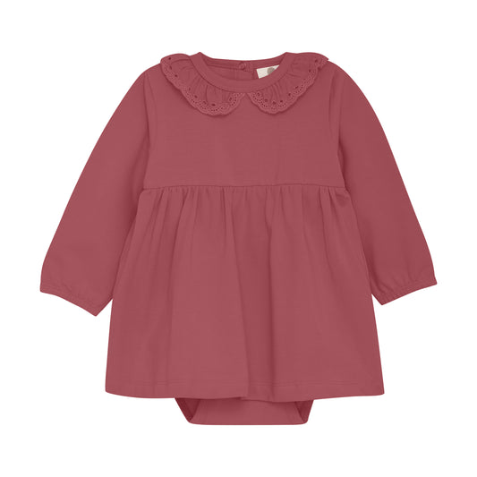 Kjóll Pointelle - Roan Rouge