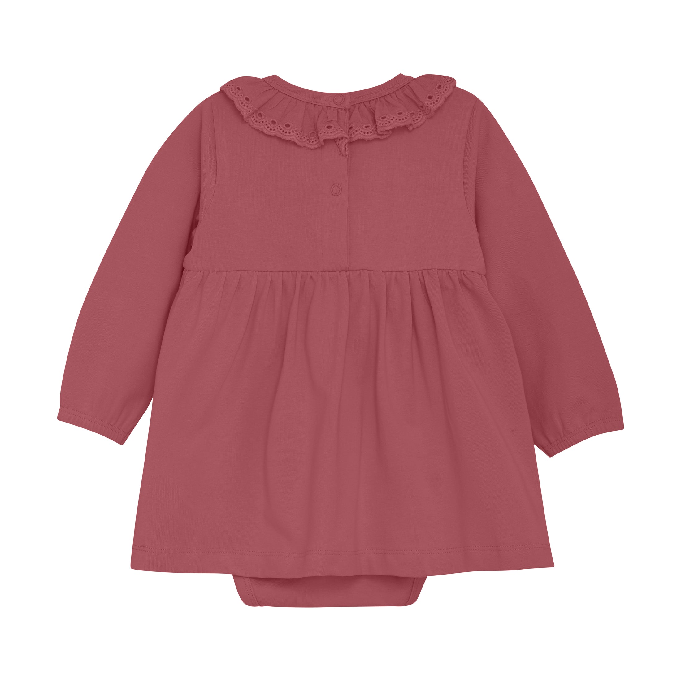 Kjóll Pointelle - Roan Rouge