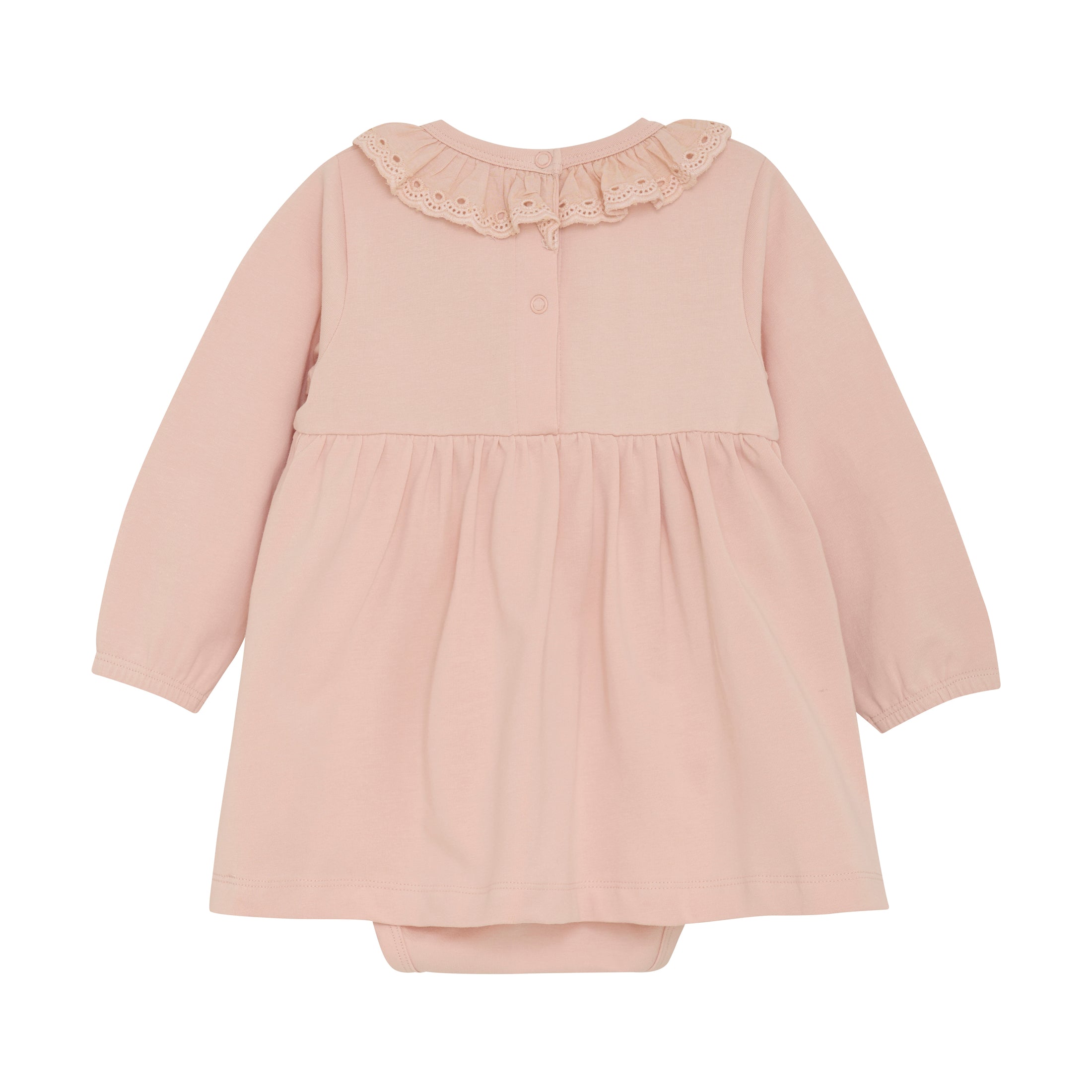 Kjóll m/samfellu - Cameo Rose