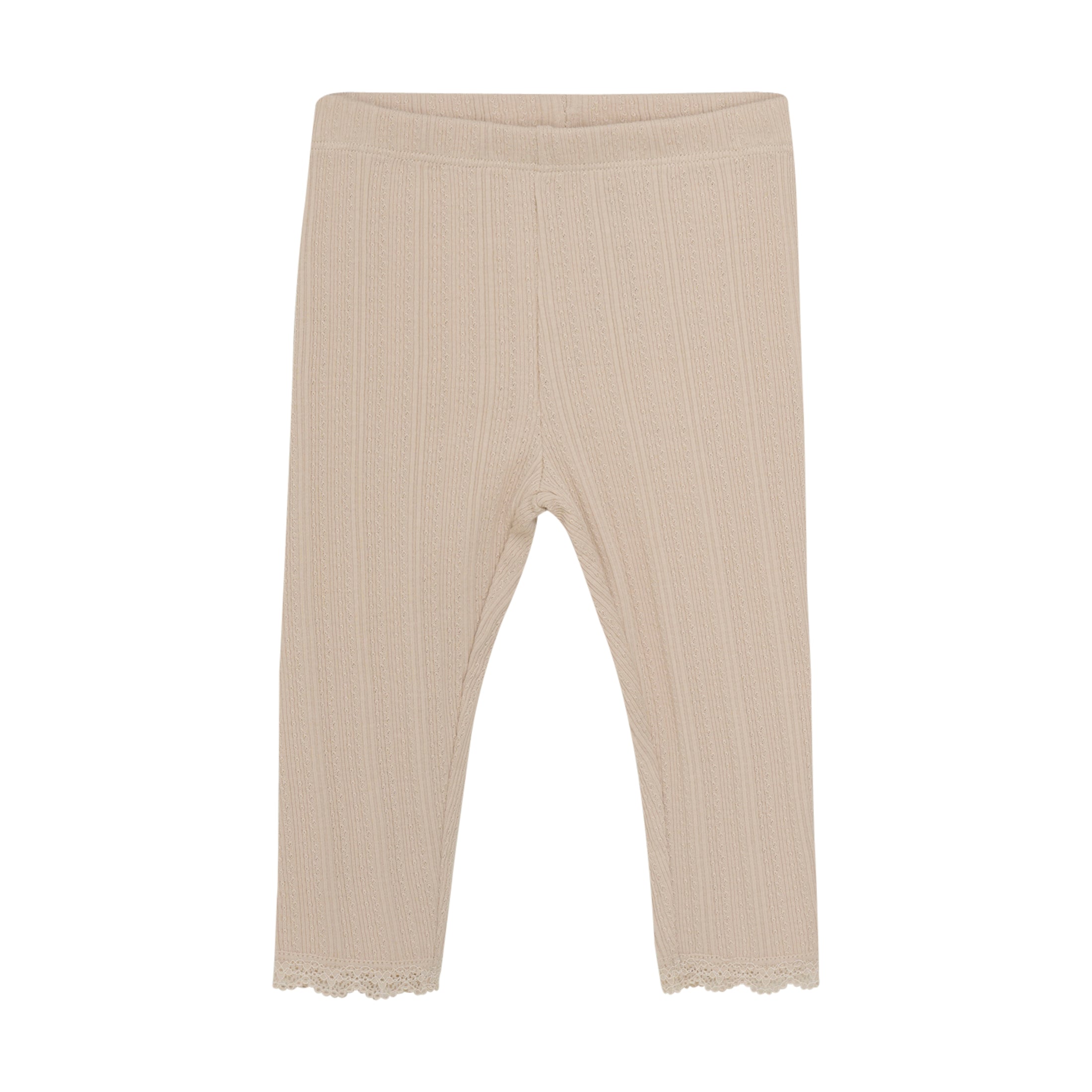 Leggings Pointelle - French Oak