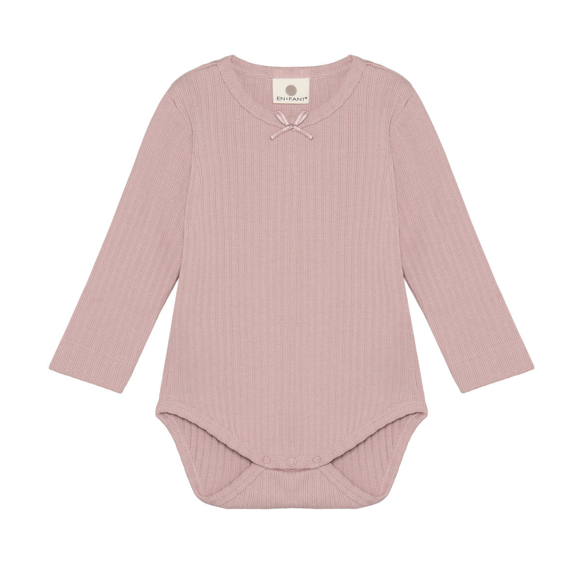 Samfella, Pointelle - Adobe Rose