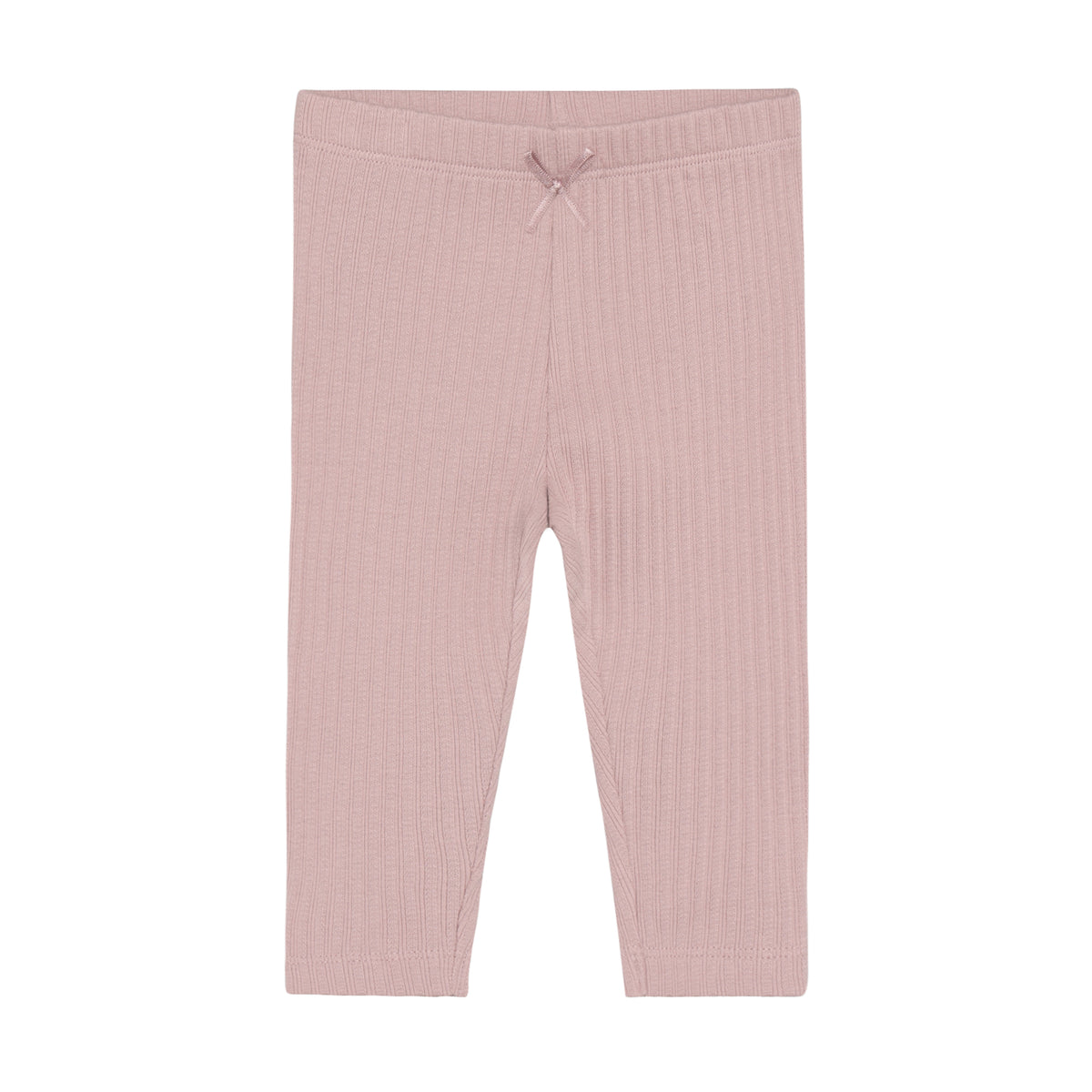 Leggings, Pointelle - Adobe Rose