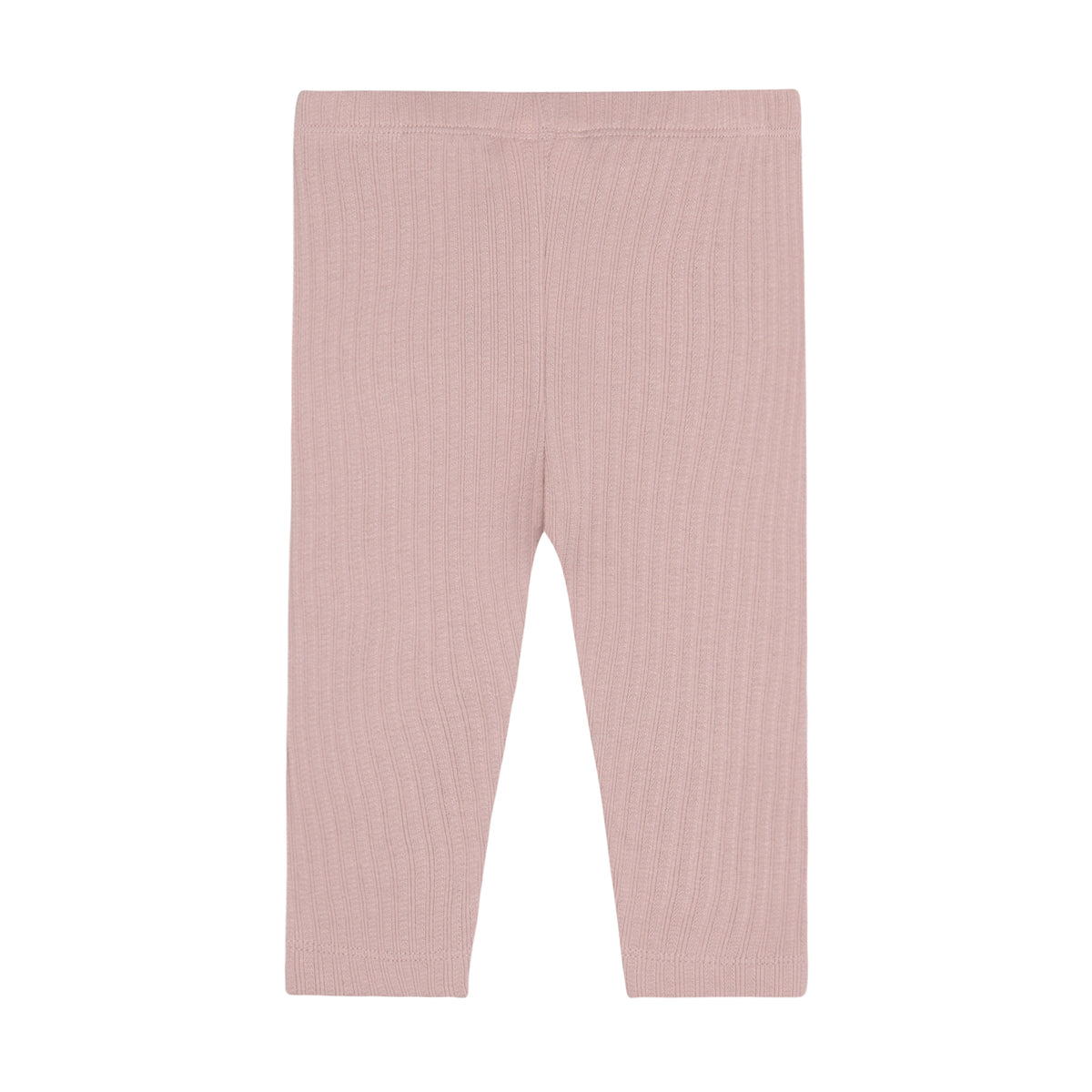 Leggings, Pointelle - Adobe Rose