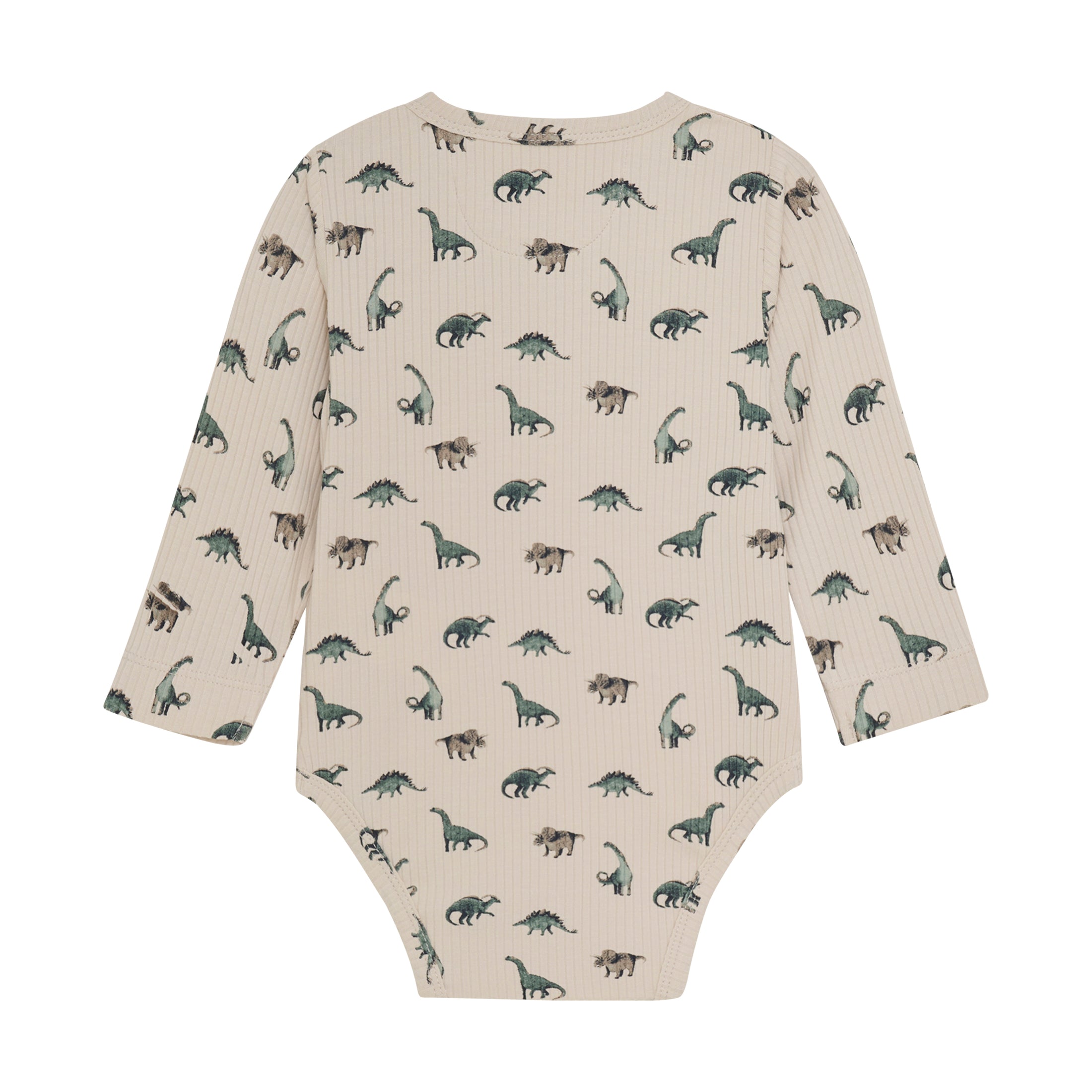 Samfella Rib AOP - French Oak