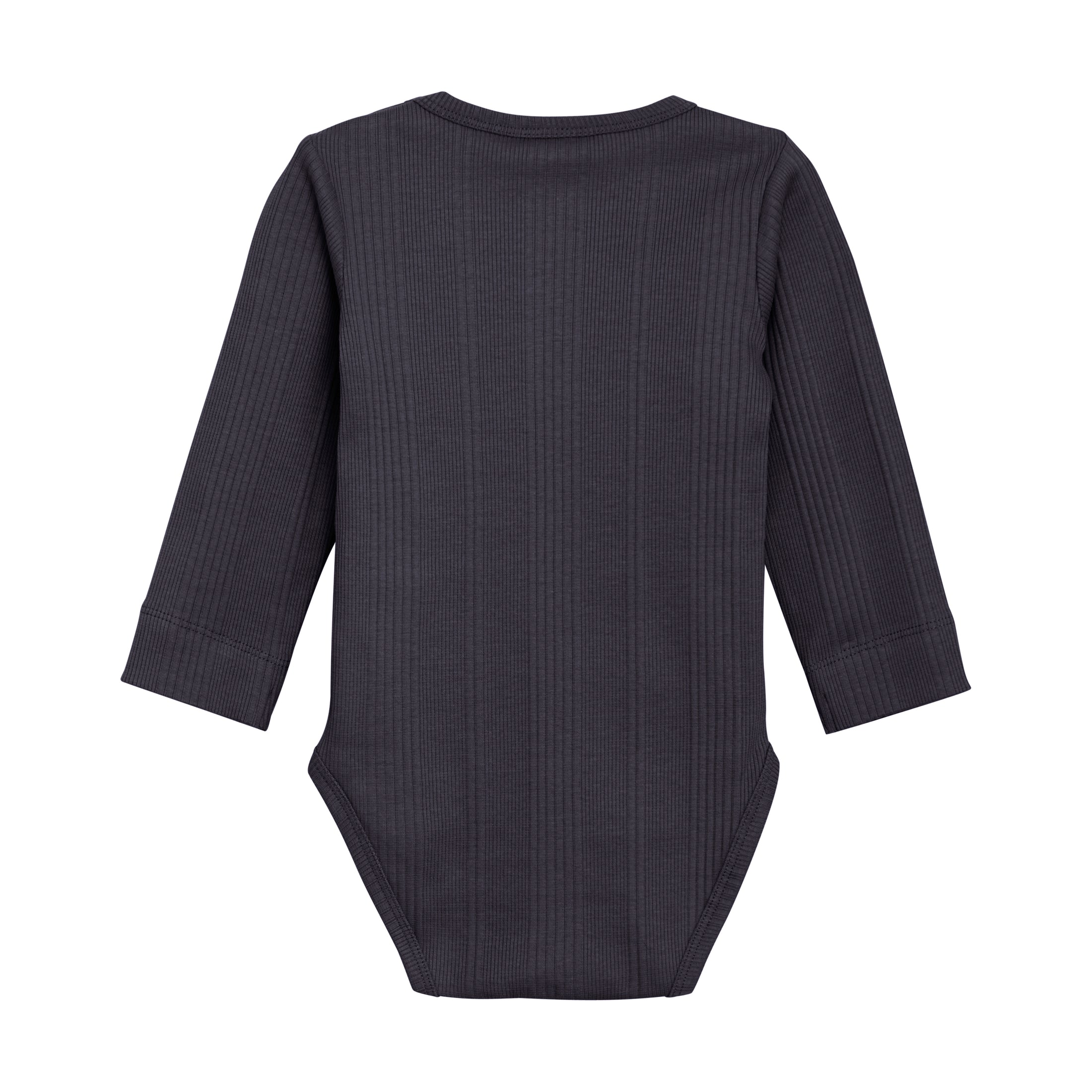 Samfella Rib - Ebony