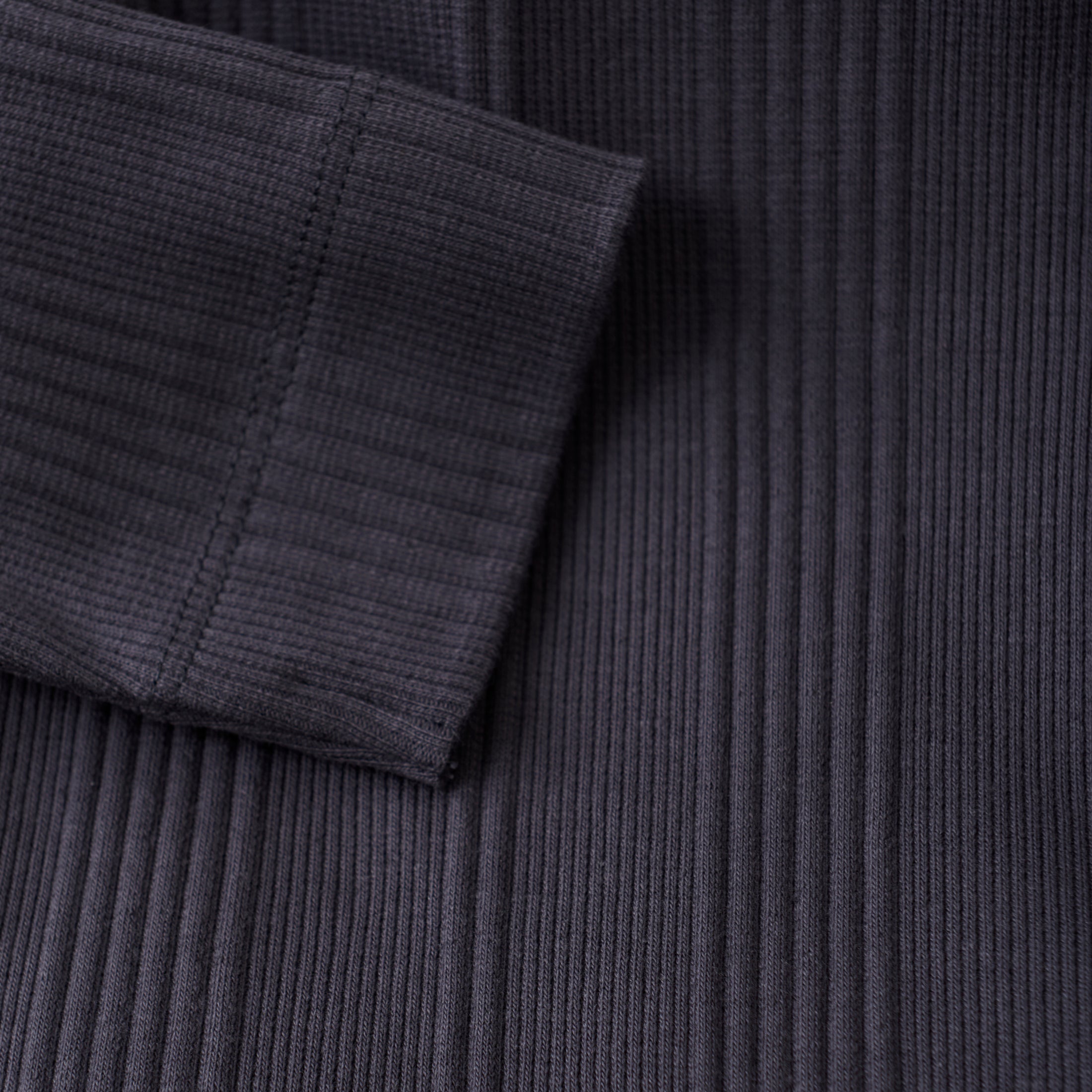 Samfella Rib - Ebony