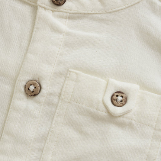 Skyrtusamfella - Egret