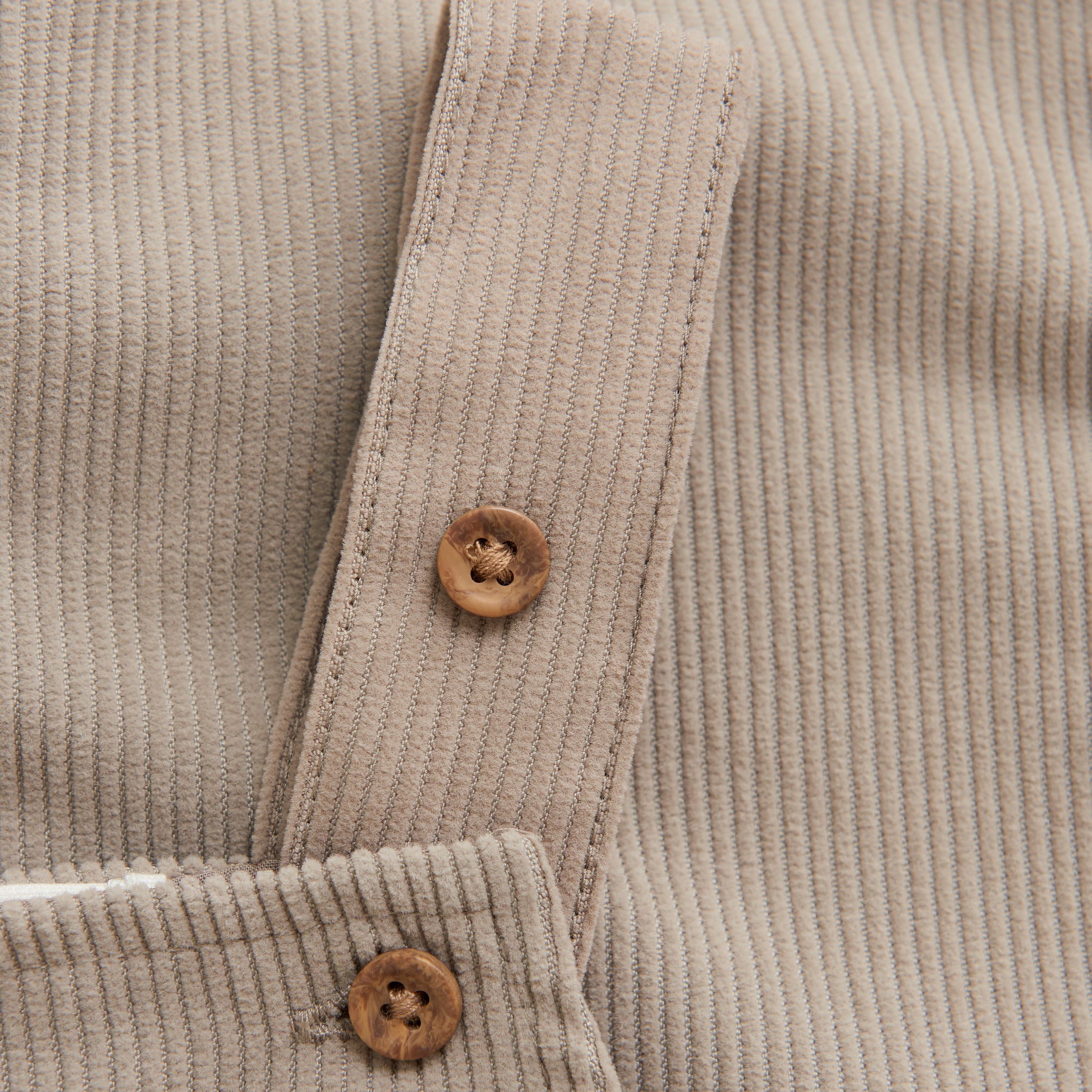 Smekkbuxur Corduroy - Fungi