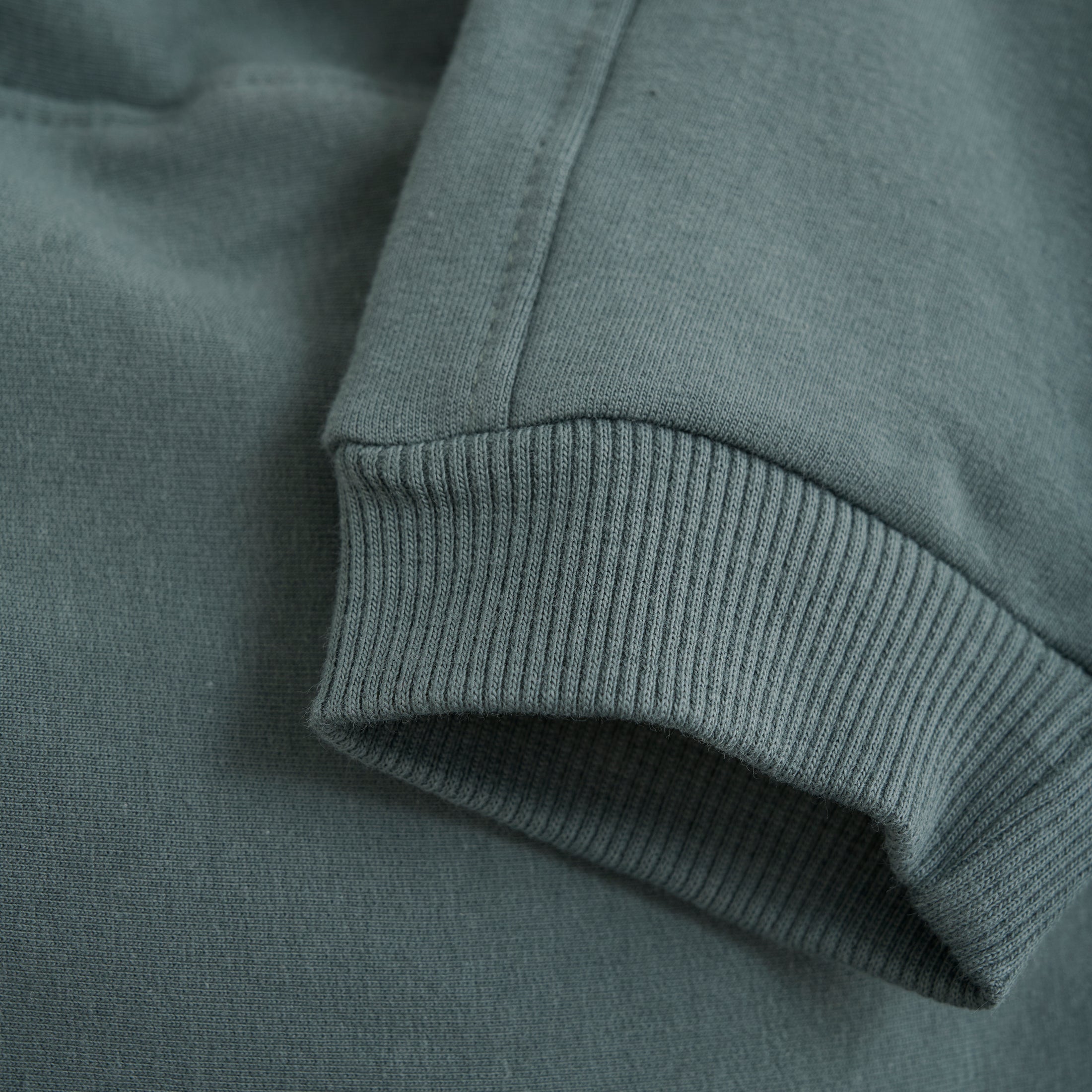 Buxur Sweat - Balsam Green