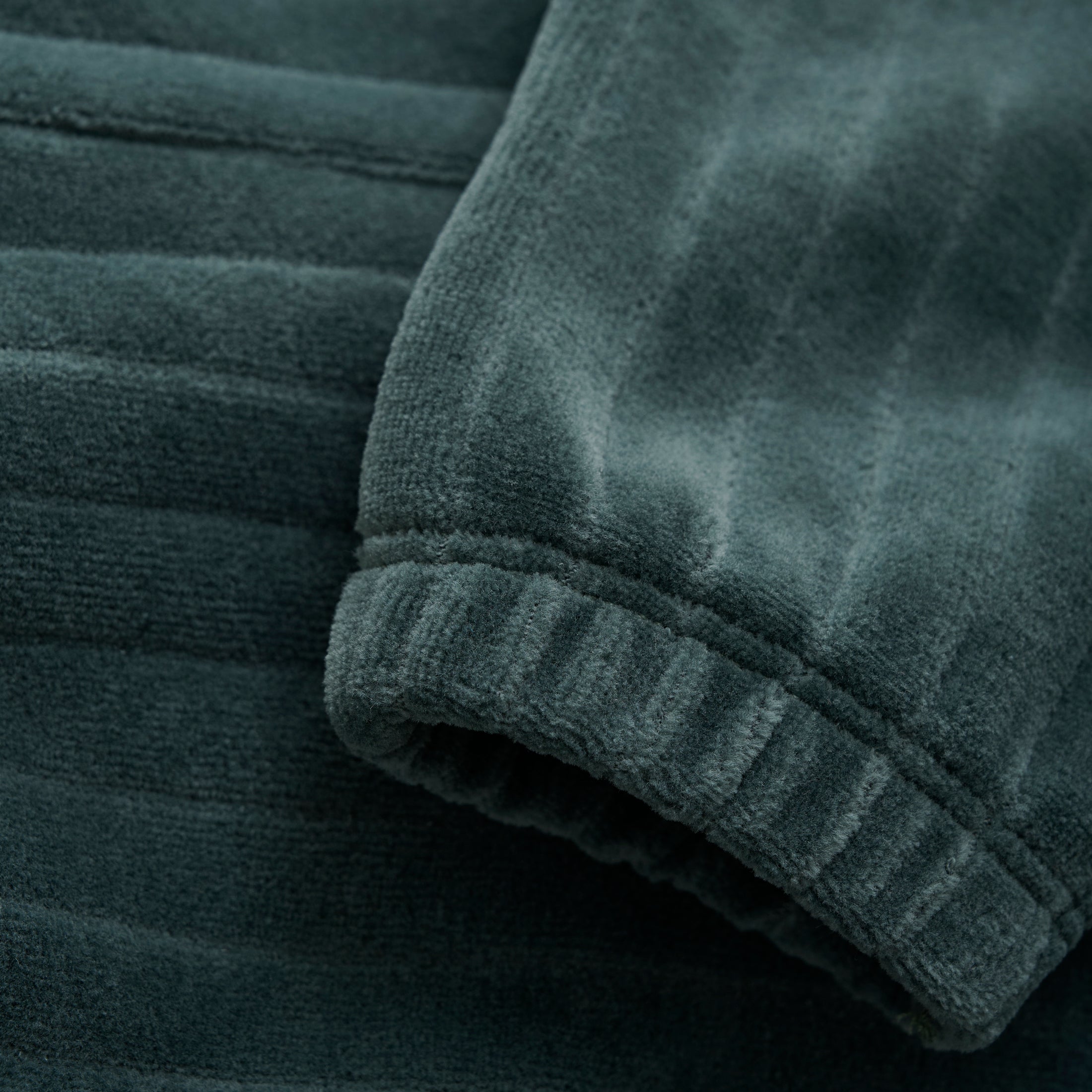 Buxur Velour - Balsam Green