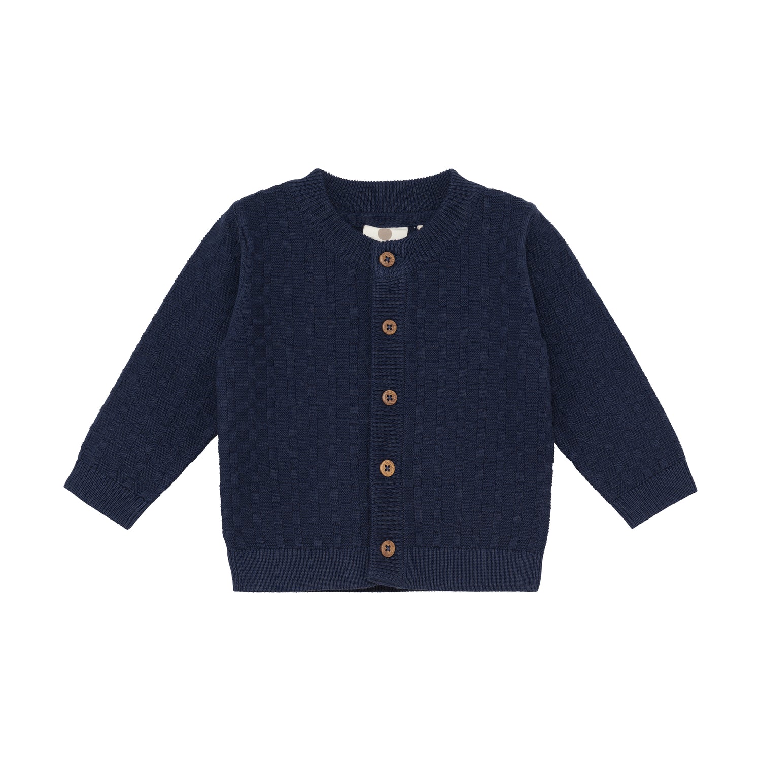 Peysa, knit - Medieval Blue
