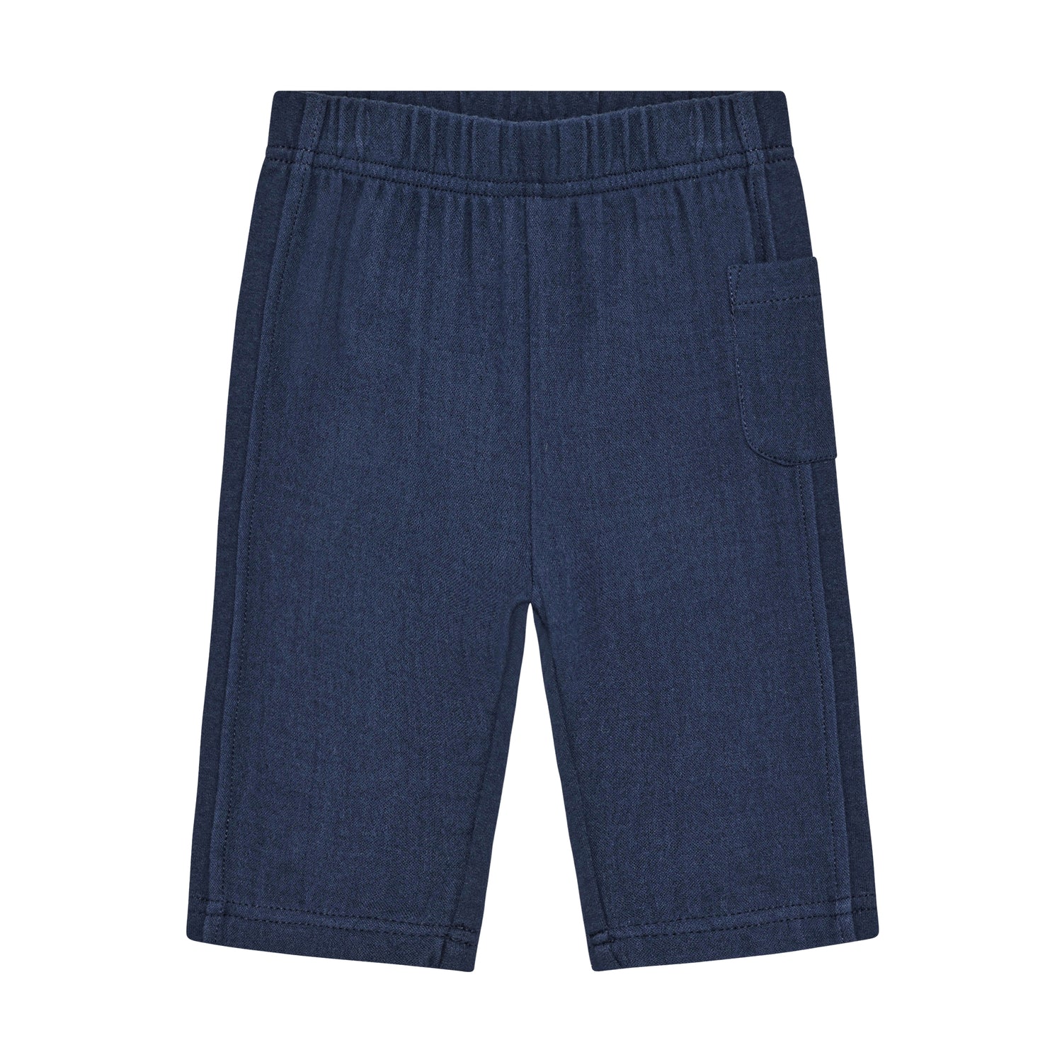 Buxur, muslin - Medieval Blue