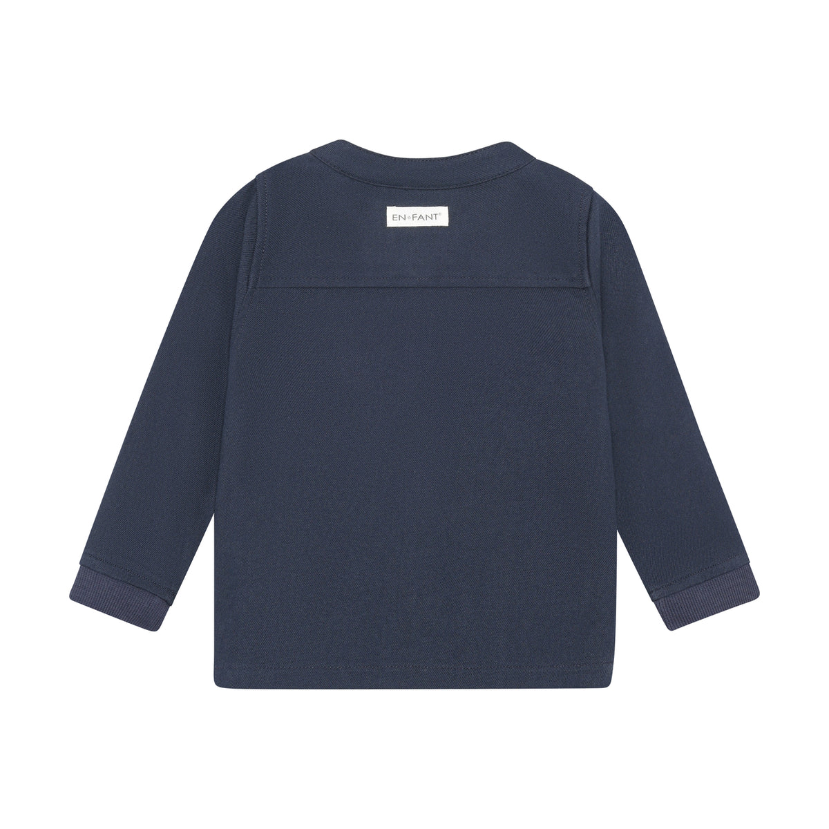 Skyrta, woven - Parisian Night