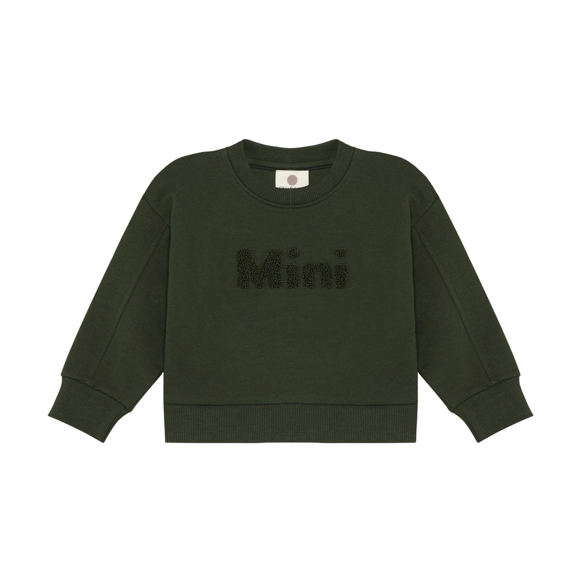 Peysa, Mini - Kombu Green