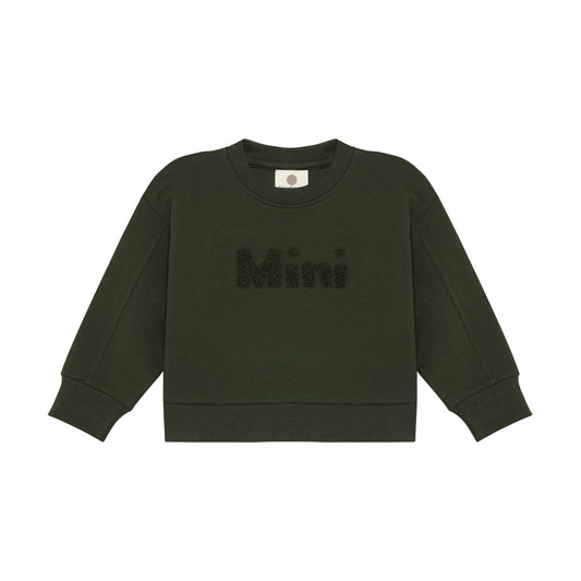 Peysa, Mini - Kombu Green